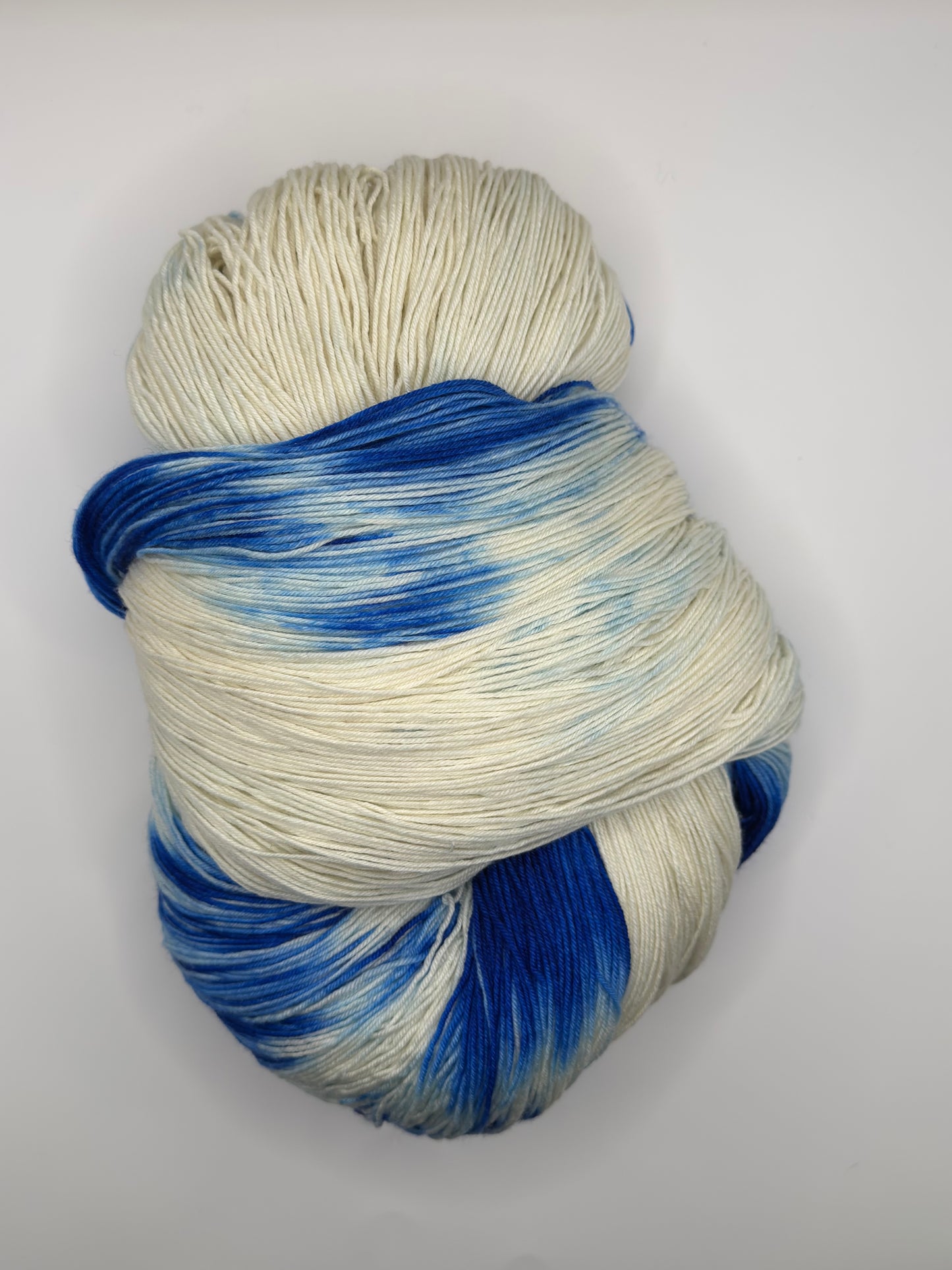 Sapphire Fade (Wooly Mammoth)