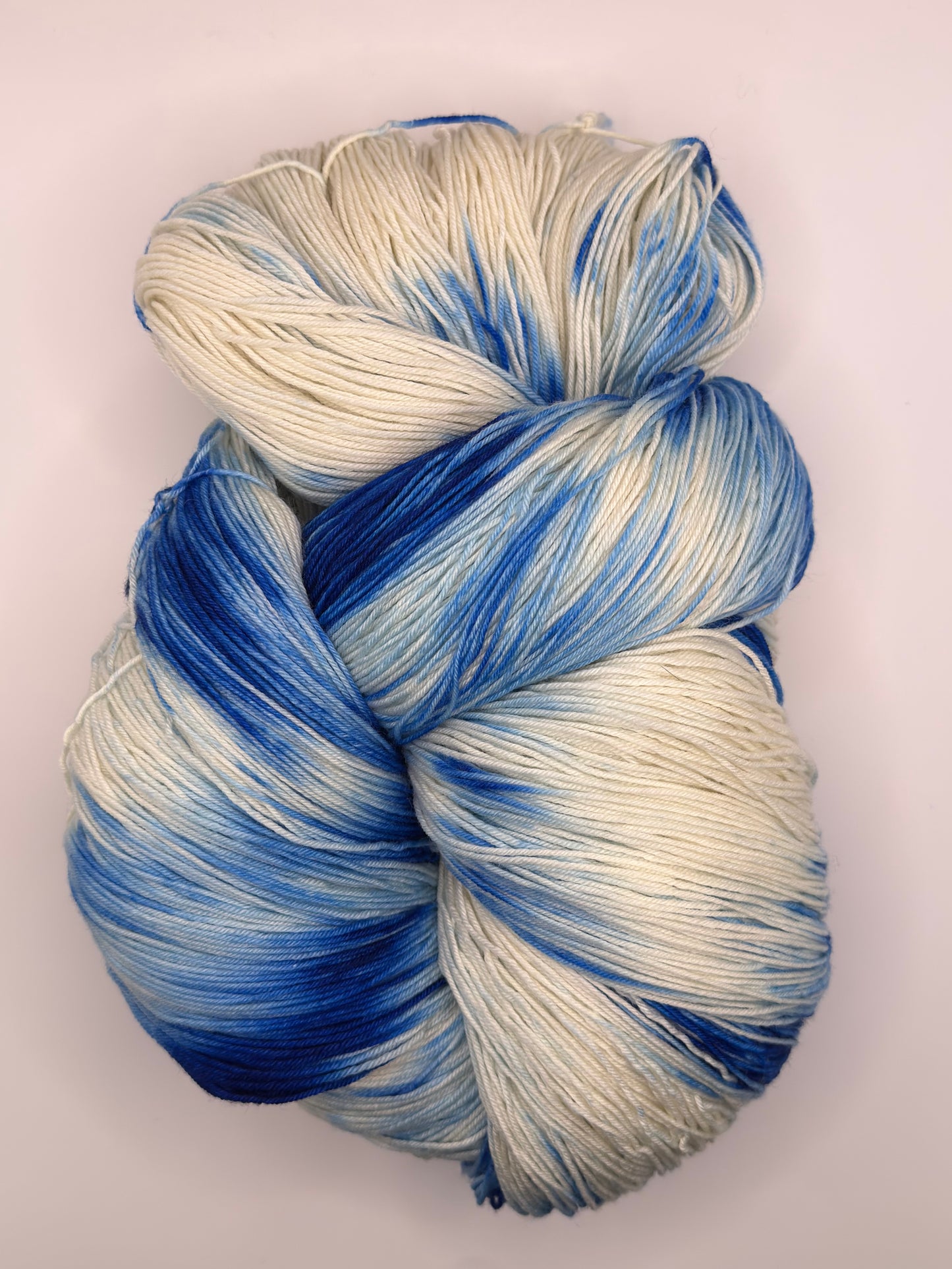 Sapphire Fade (Wooly Mammoth)