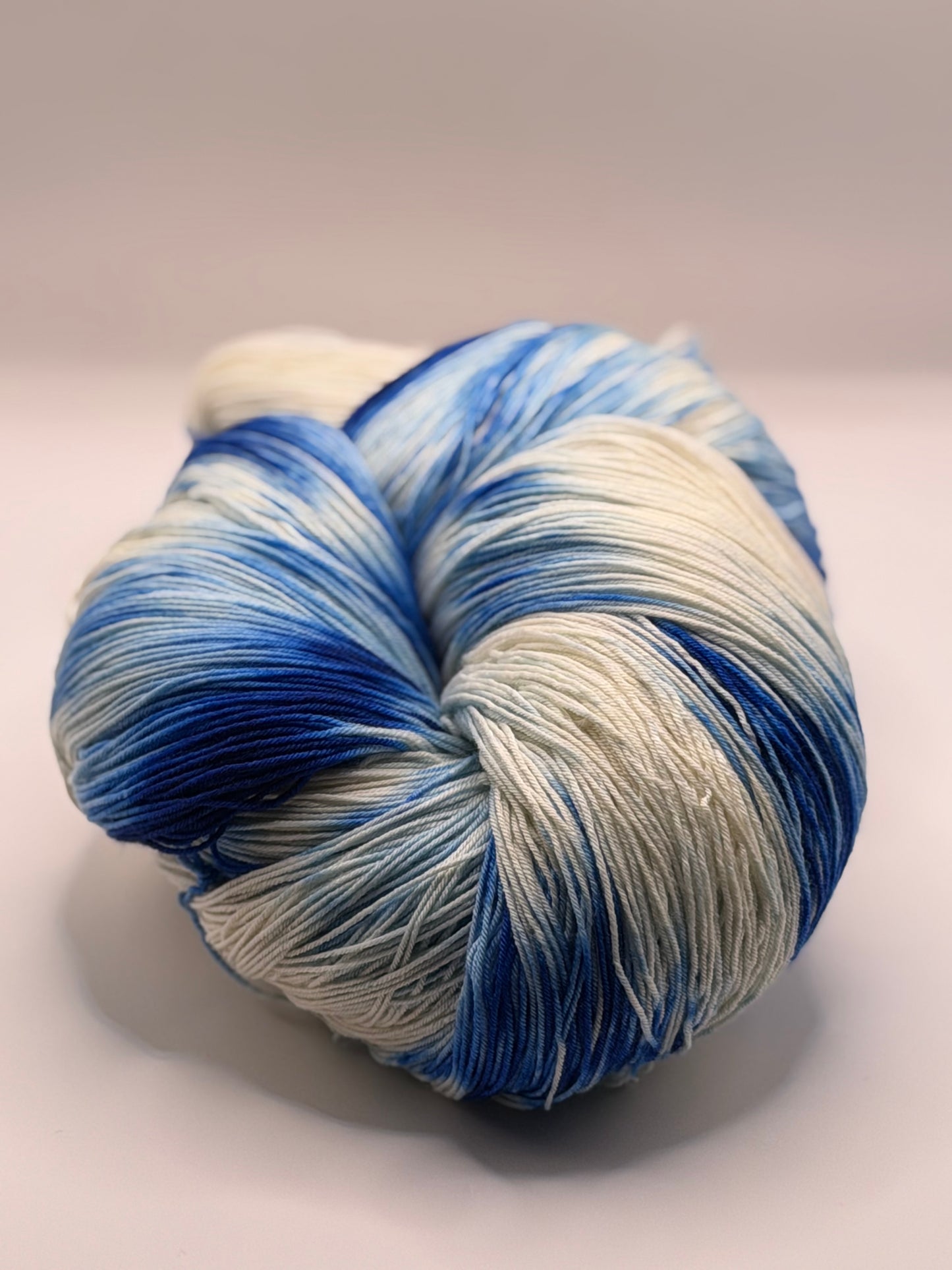 Sapphire Fade (Wooly Mammoth)