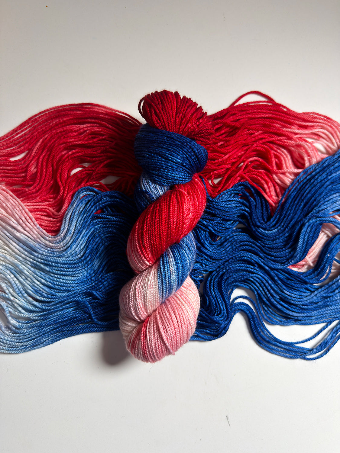 Star Spangled Mess