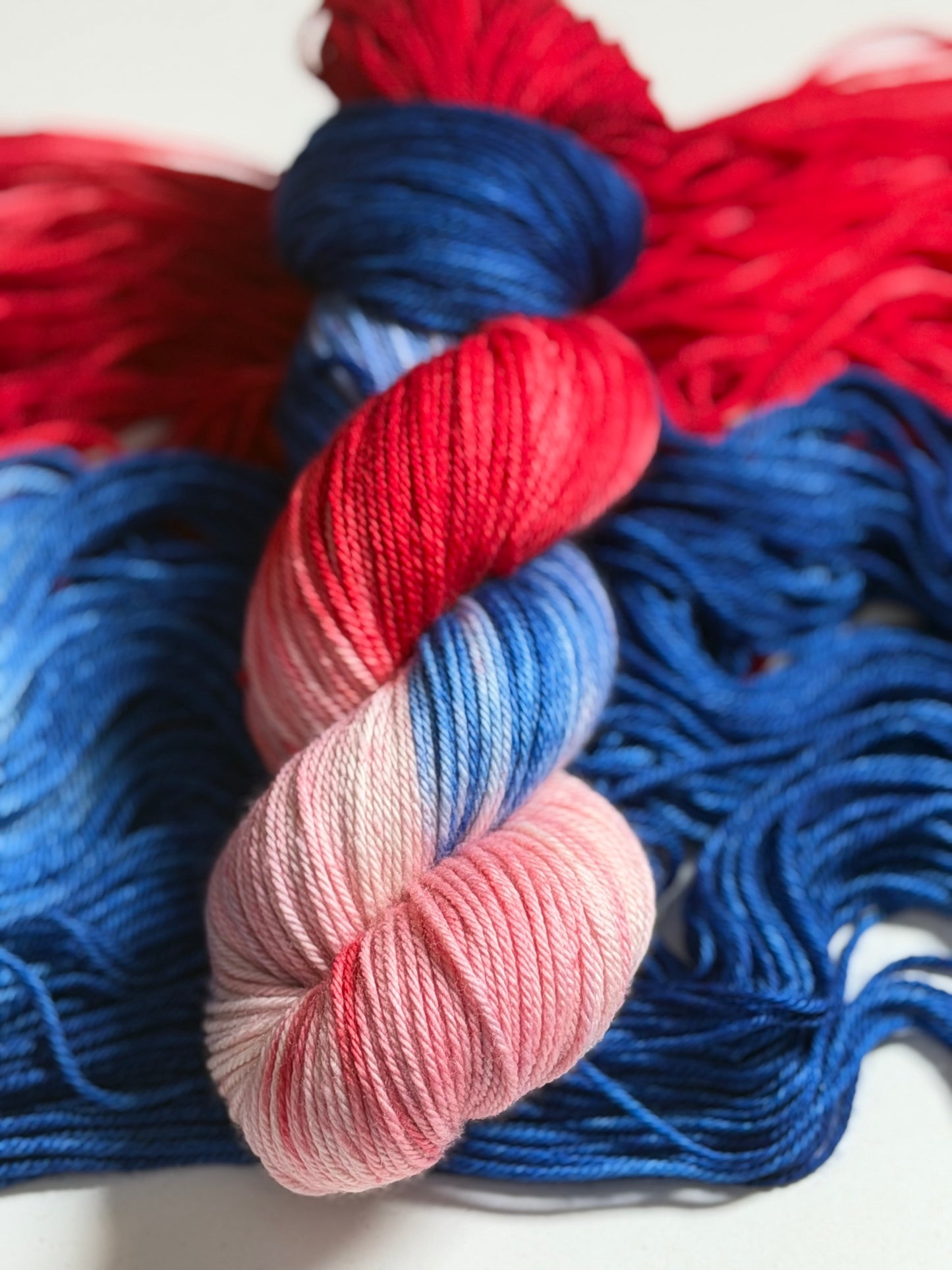 Star Spangled Mess