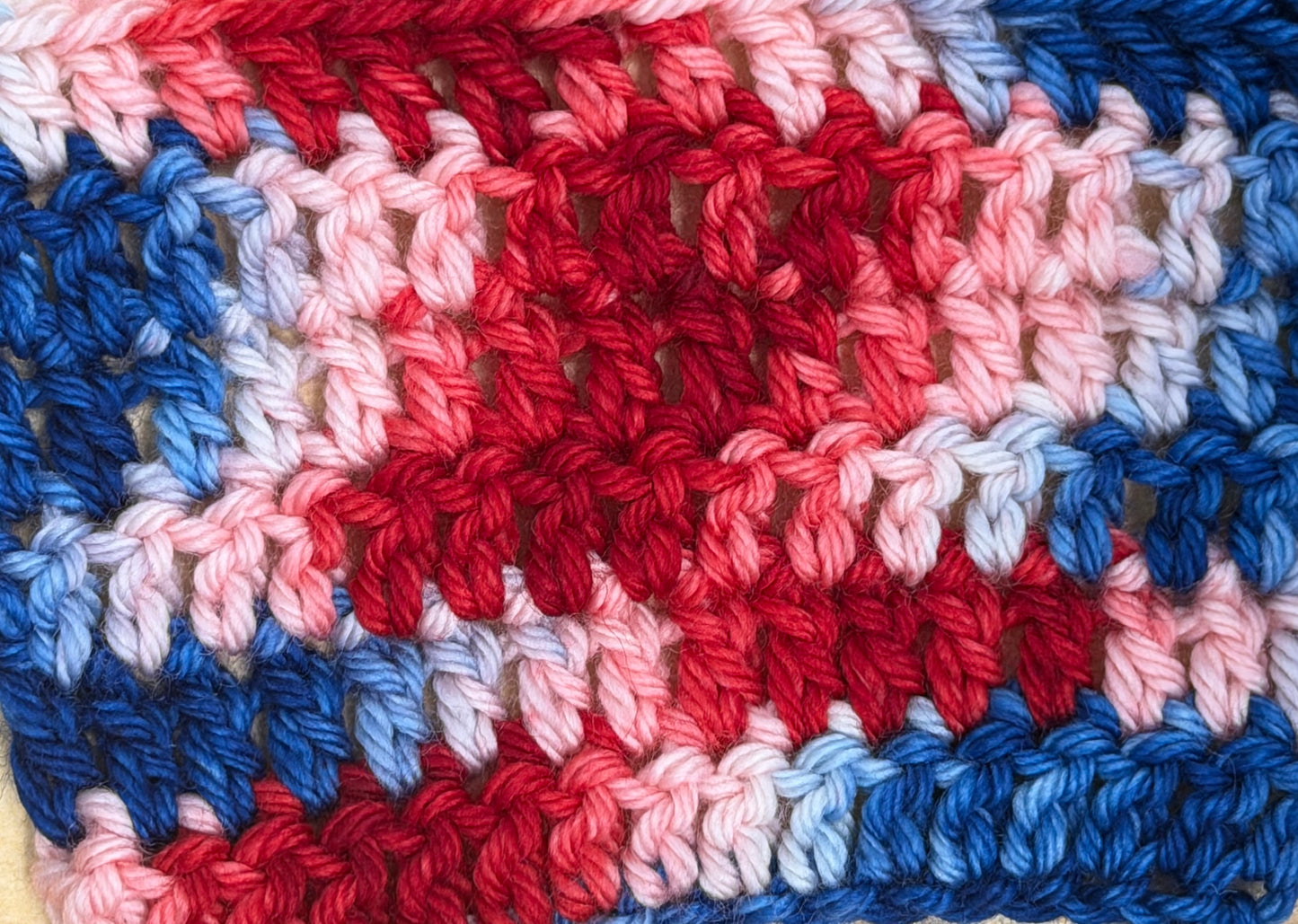 Star Spangled Mess