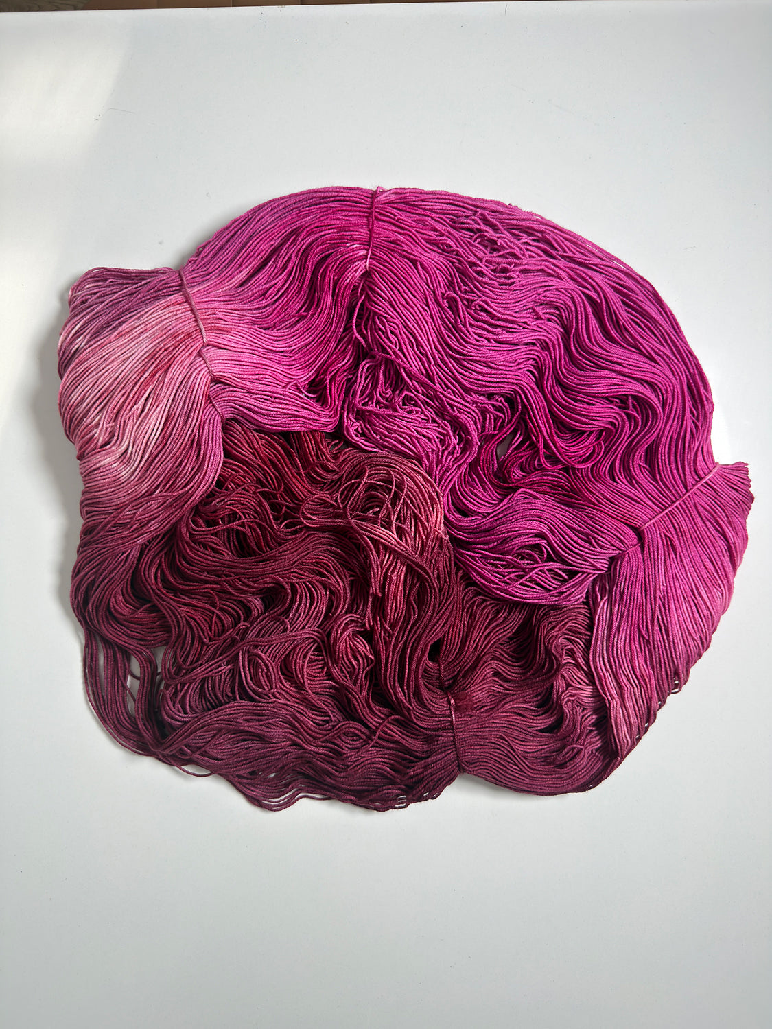 Fehu (Wooly Mammoth) – Wild Dyes Studio