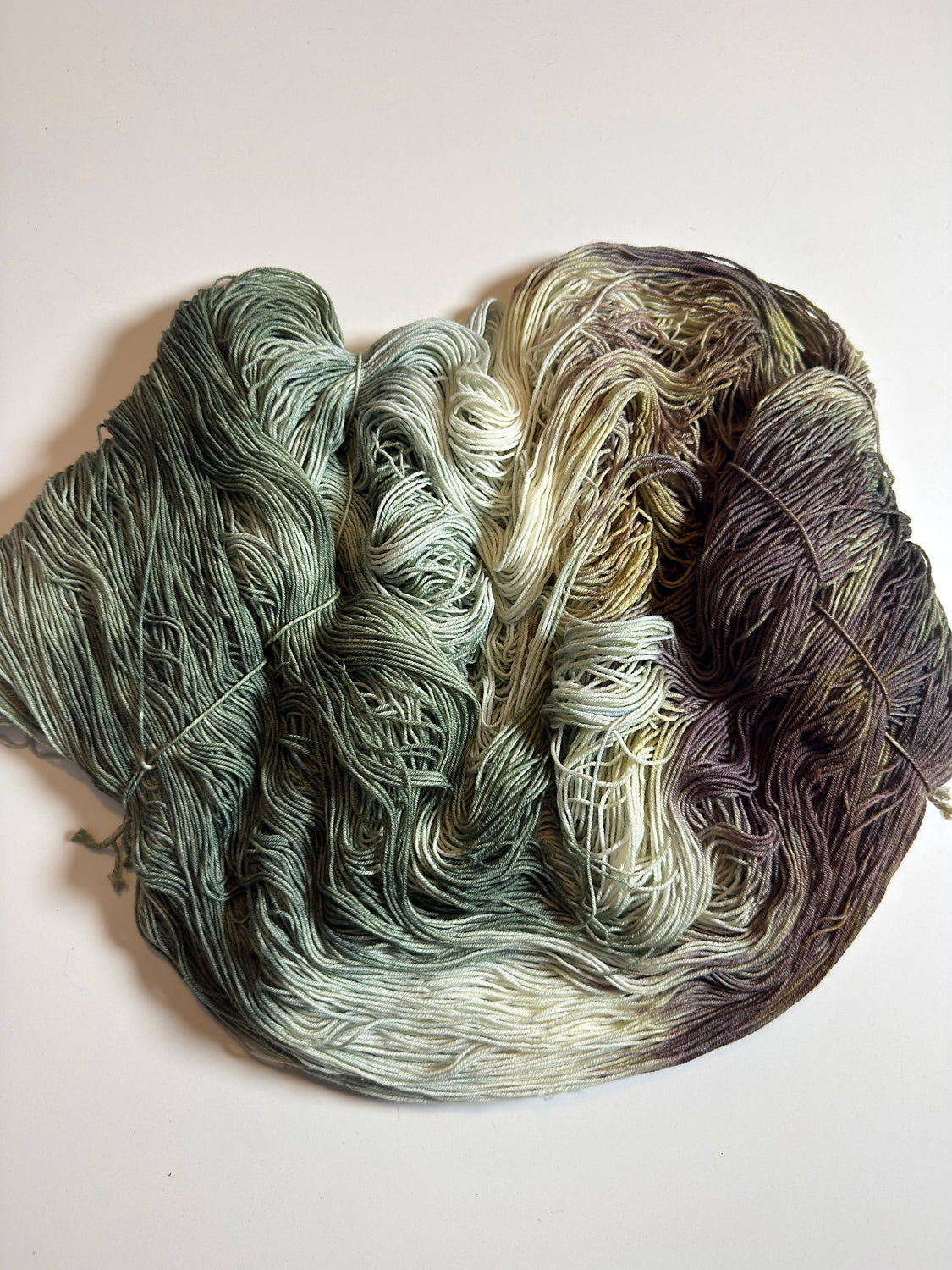 Soft Rot (Wooly Mammoth)