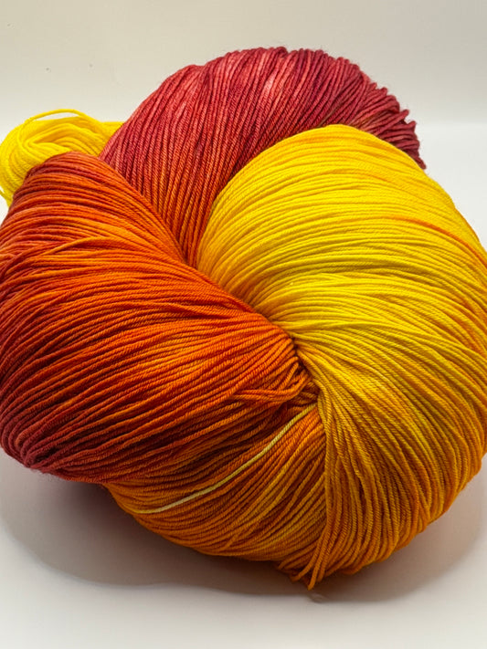 Fire Starter (Wooly Mmmoth)