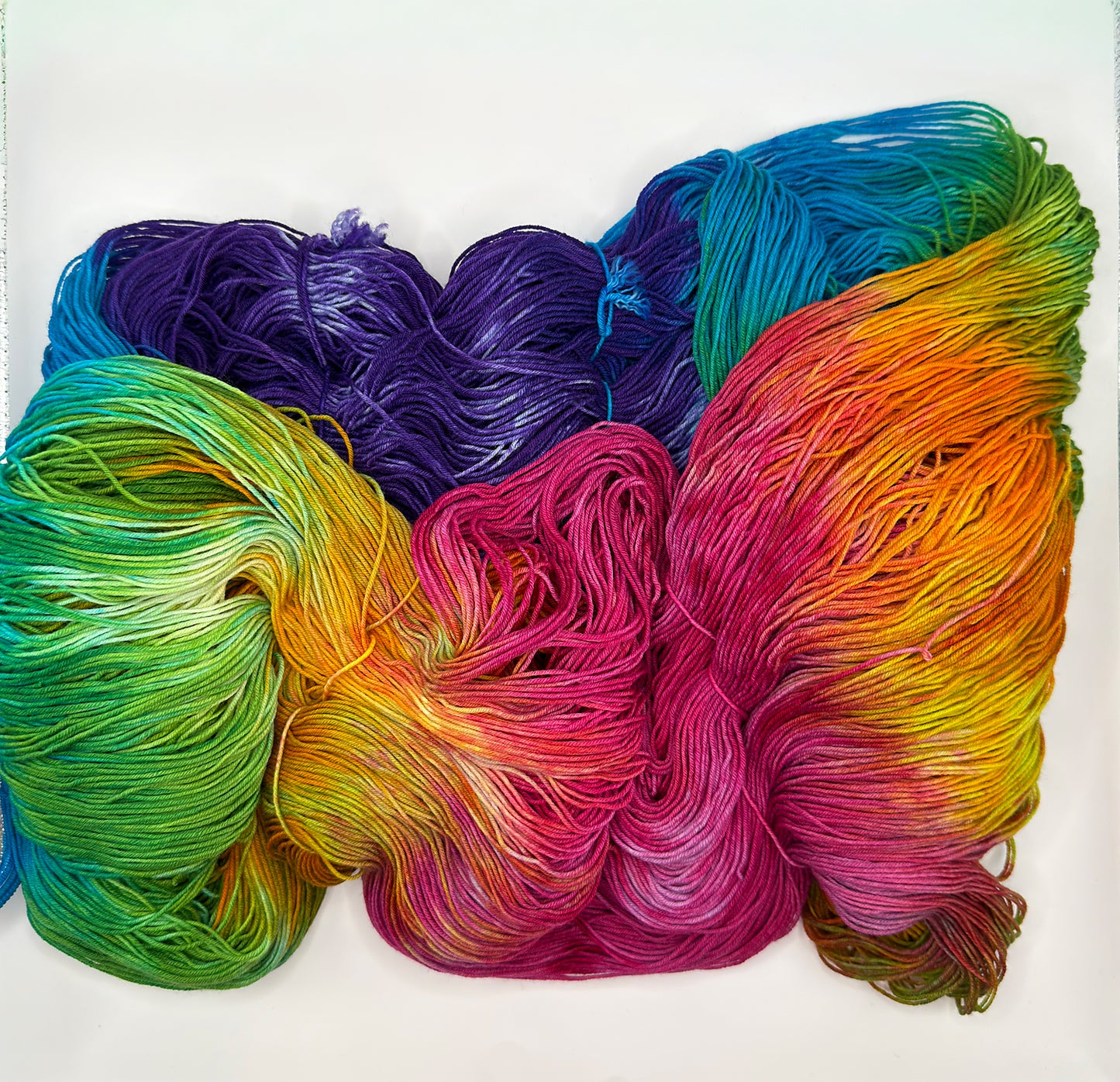 Full Send (Wooly Mammoth Oopsie)