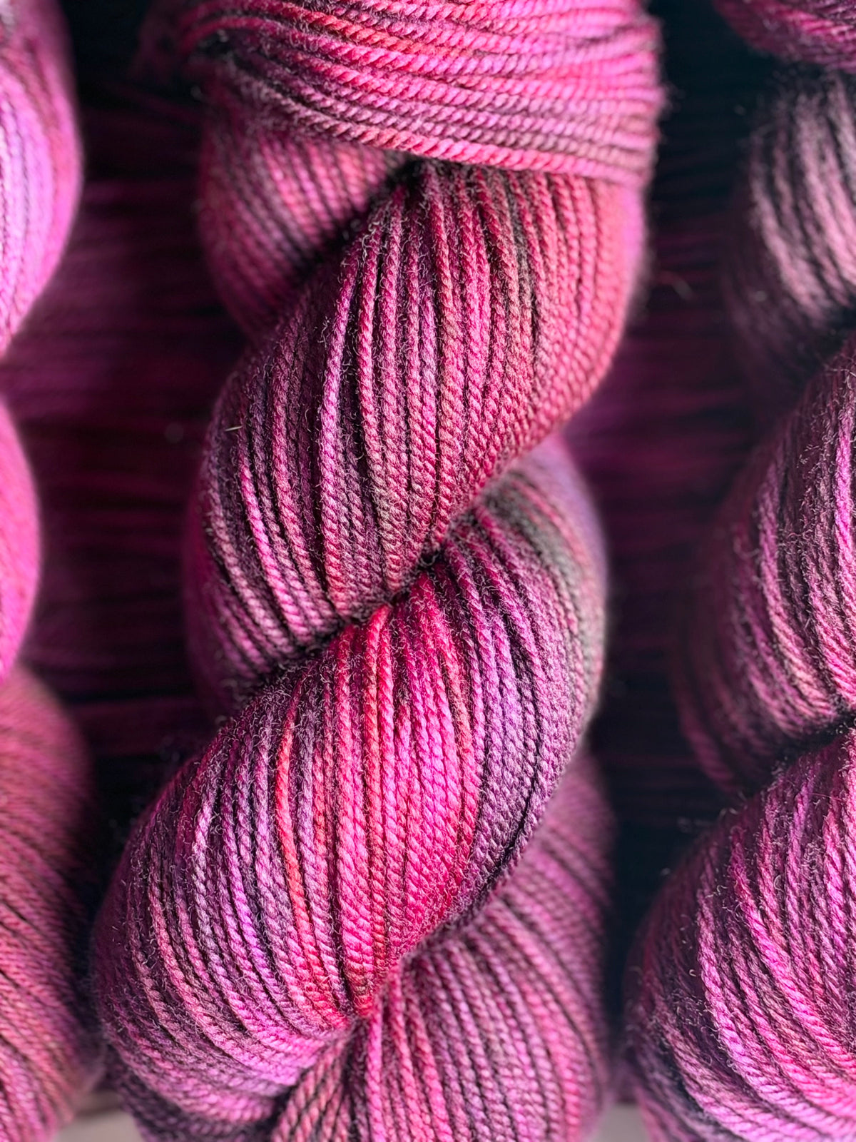 Deep Mulberry