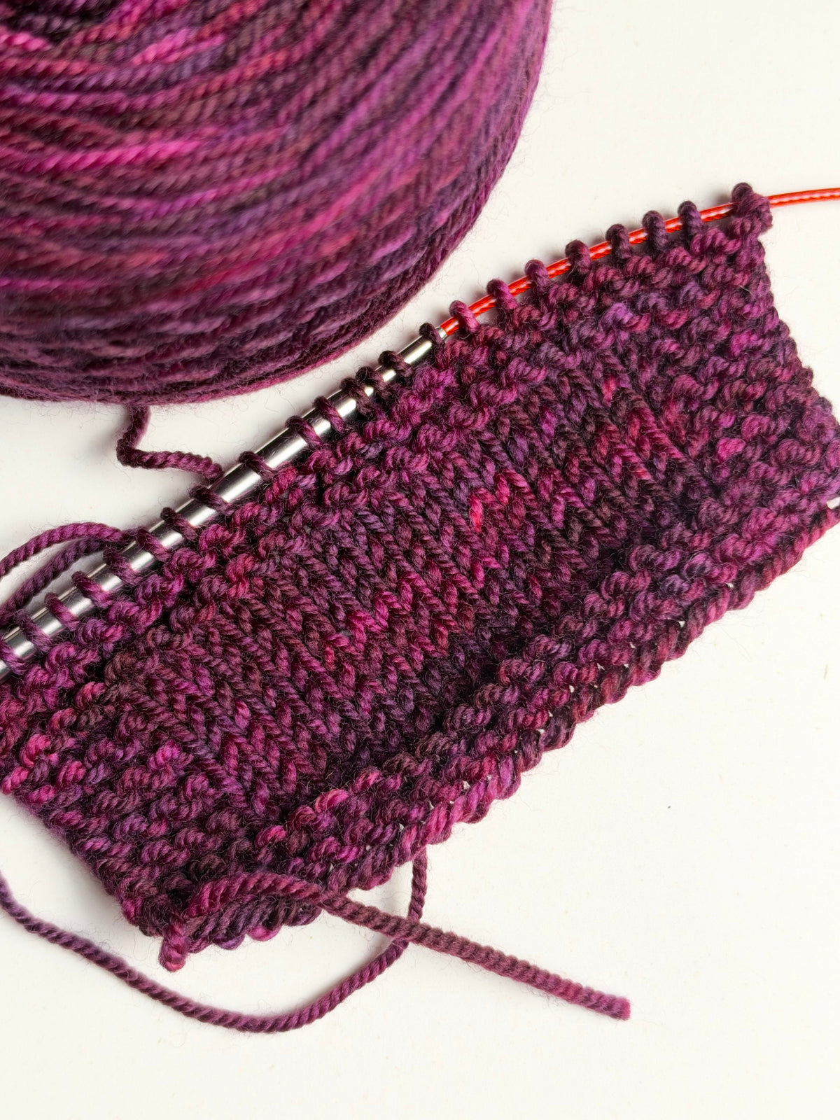 Deep Mulberry