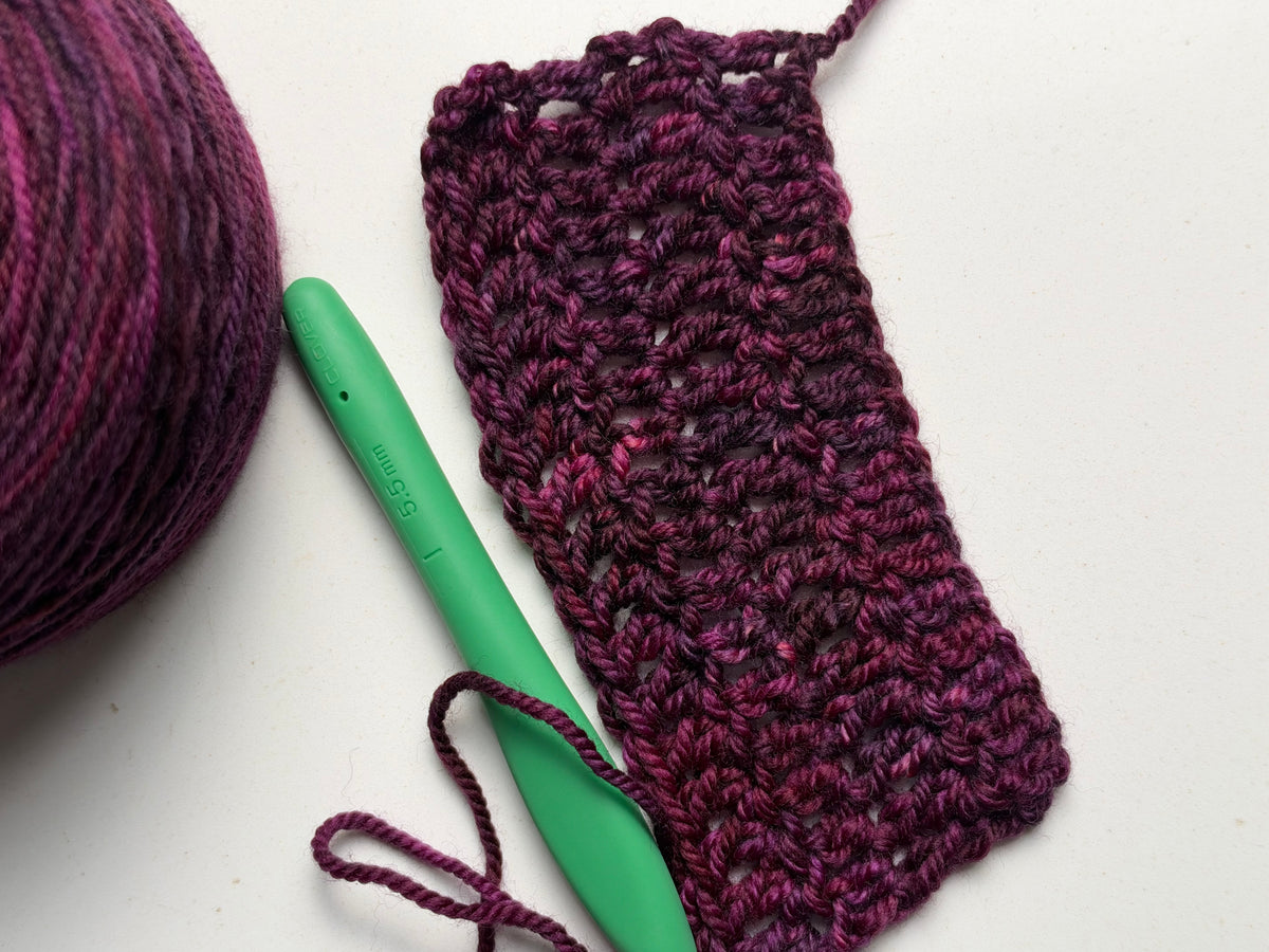 Deep Mulberry