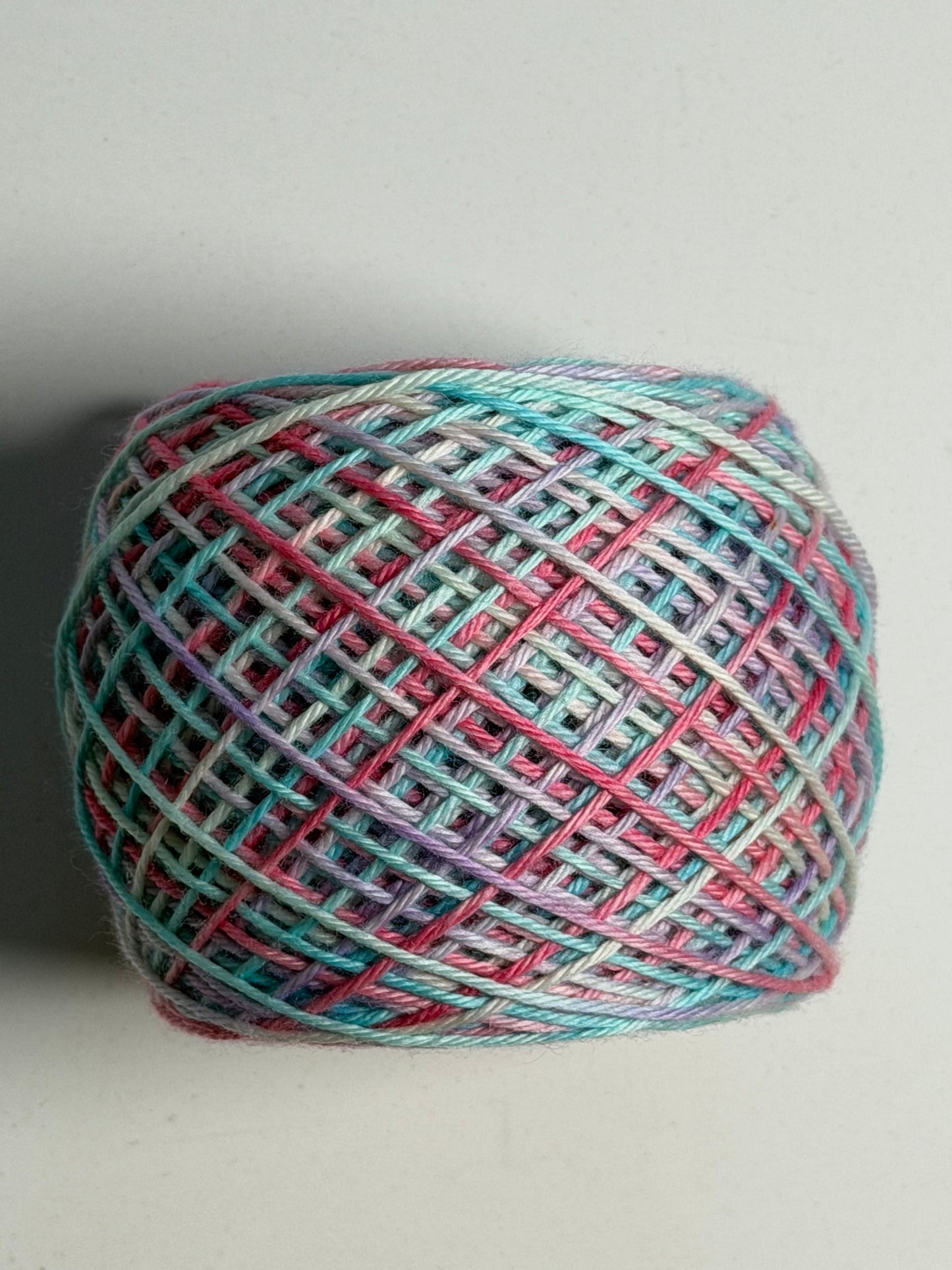 Candy Coated (Mohair included)