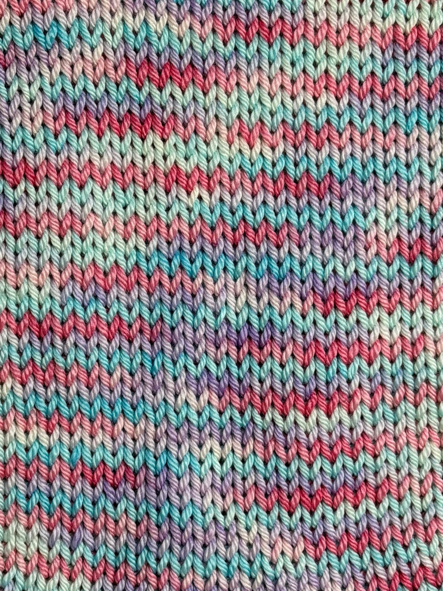 Candy Coated (Mohair included)