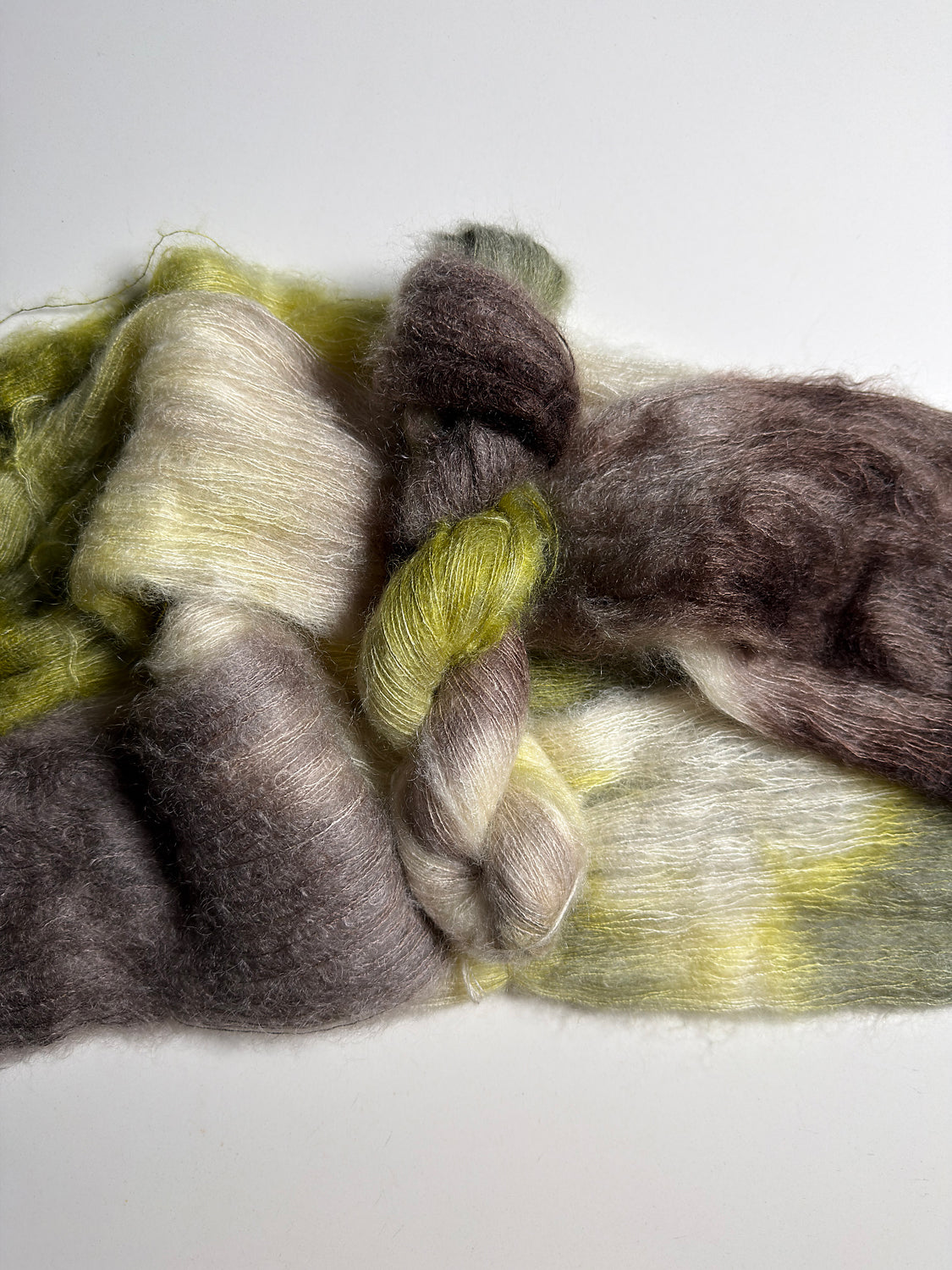 Nature Calls (Mohair)