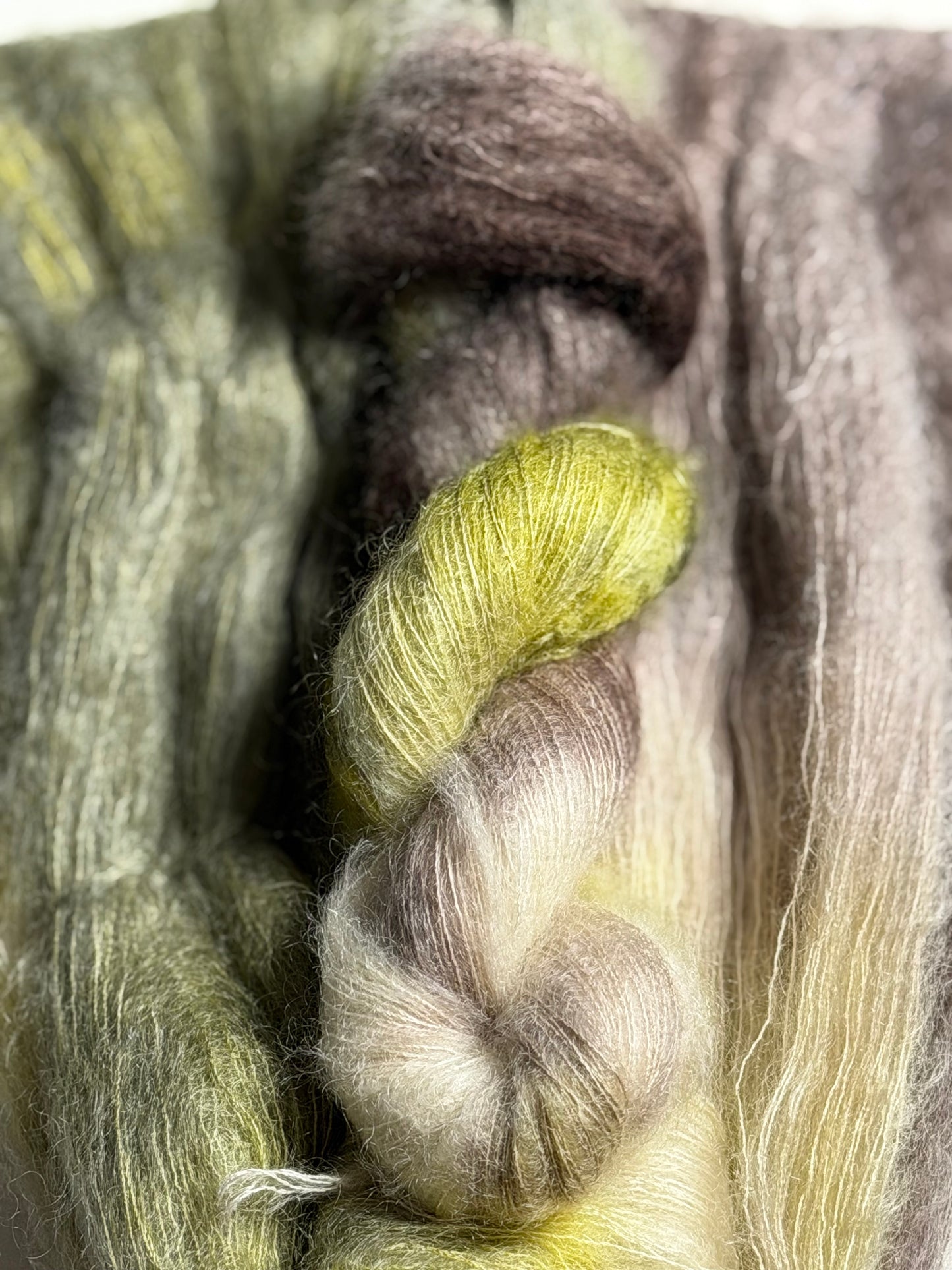 Nature Calls (Mohair)