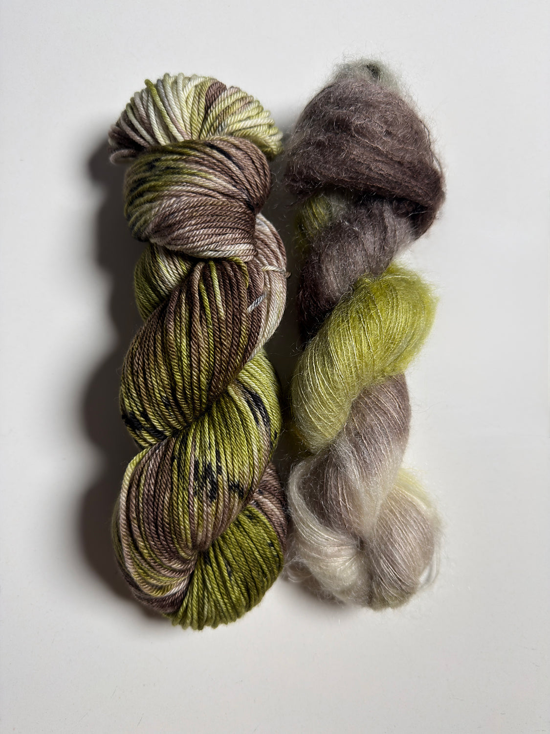 Nature Calls (Mohair)