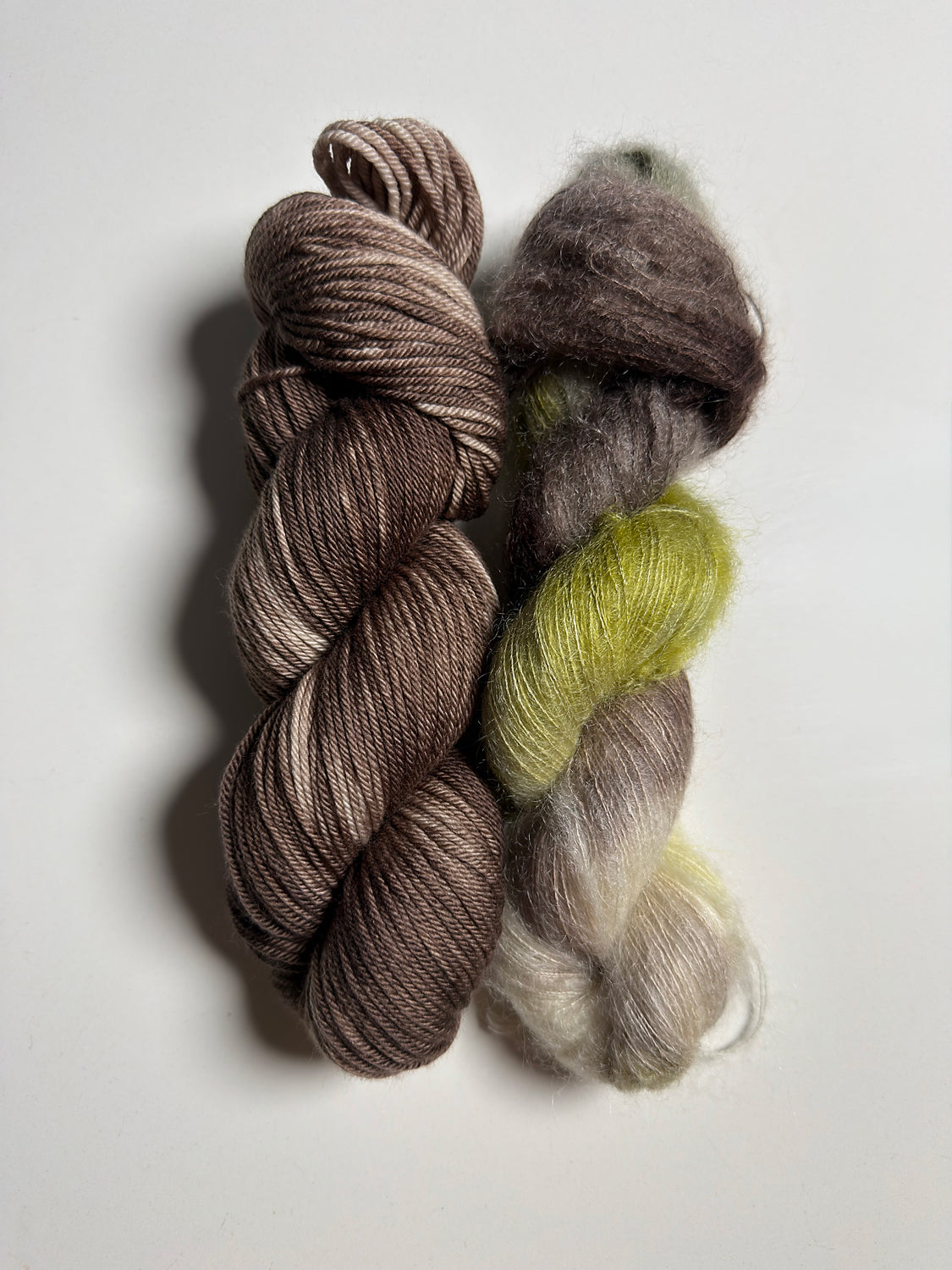 Nature Calls (Mohair)