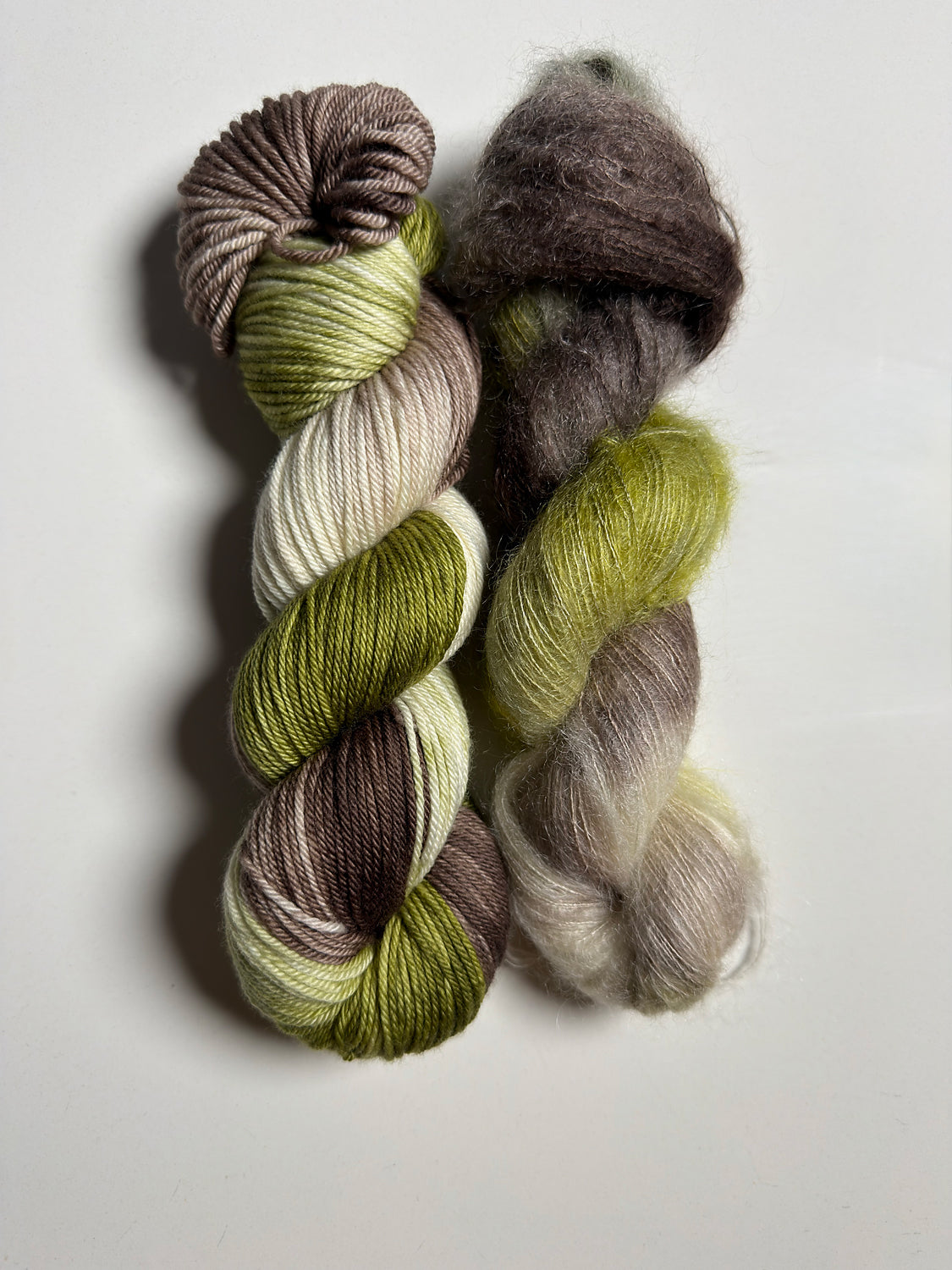 Nature Calls (Mohair)