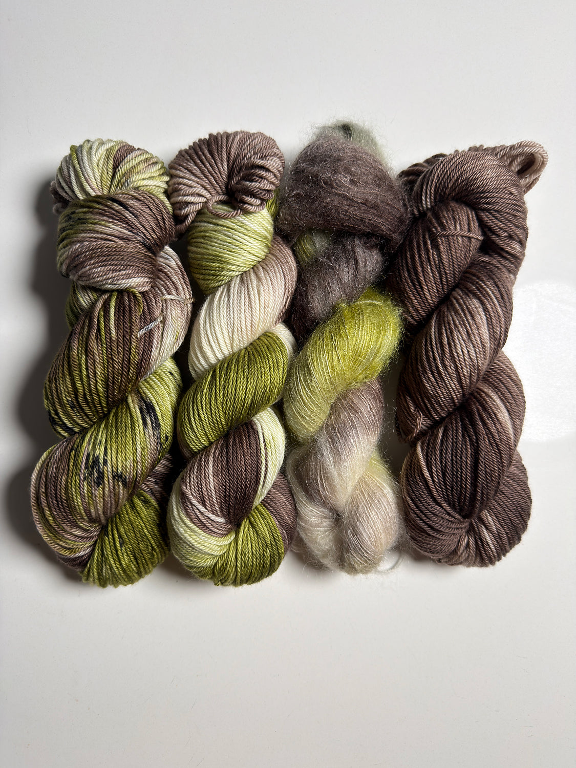Nature Calls (Mohair)