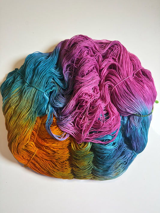 Prism Punch (Wooly Mammoth)