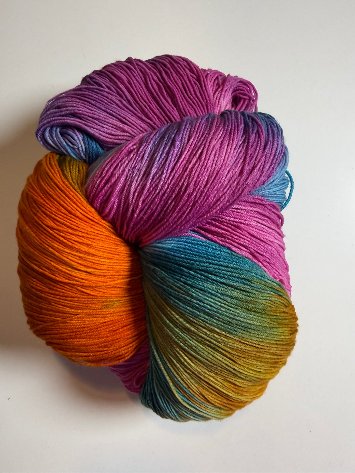 Prism Punch (Wooly Mammoth)