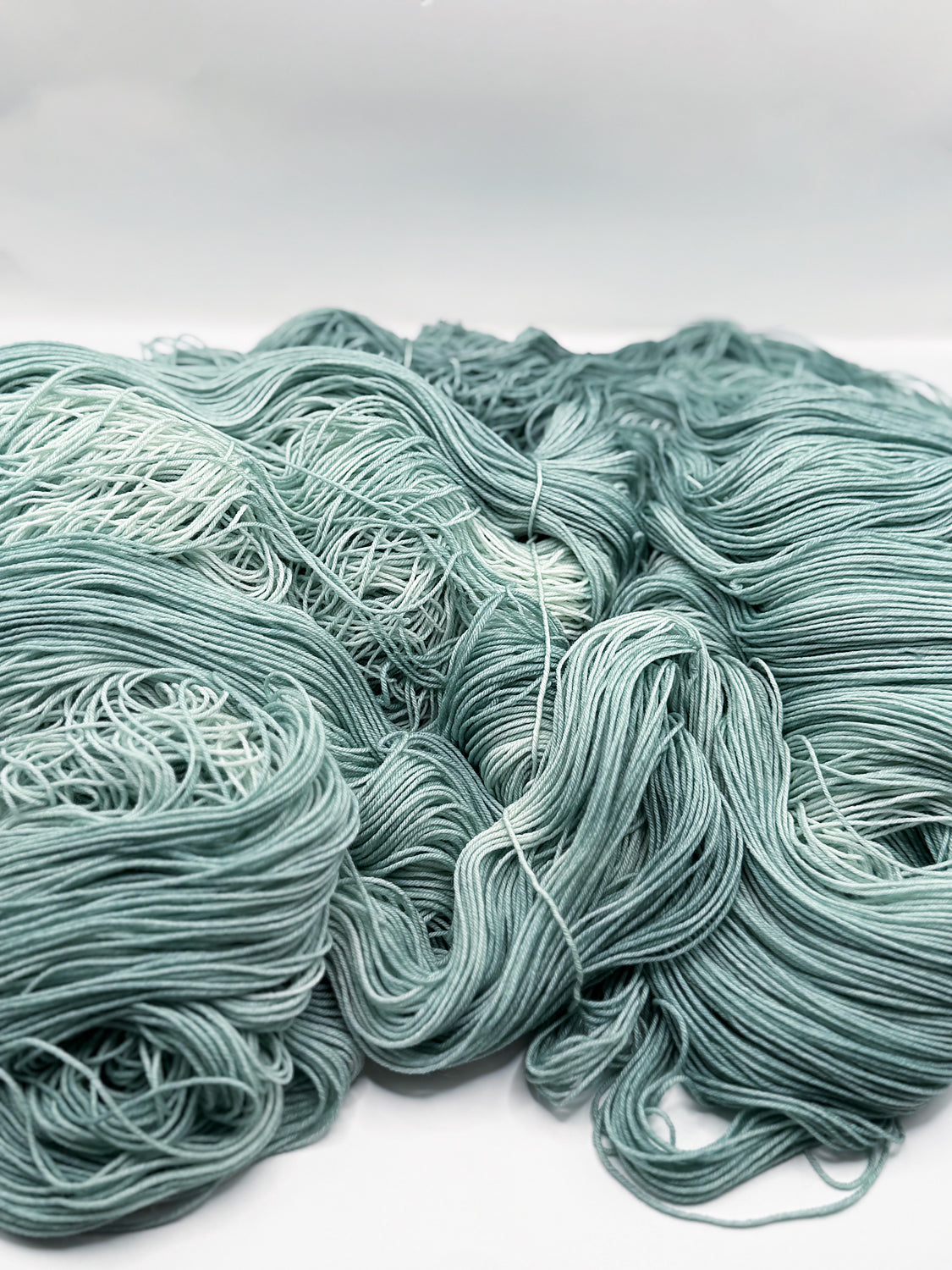 Sea Green (Wooly Mammoth)