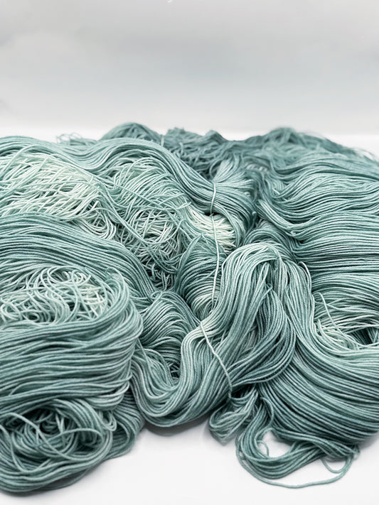 Sea Green (Wooly Mammoth)