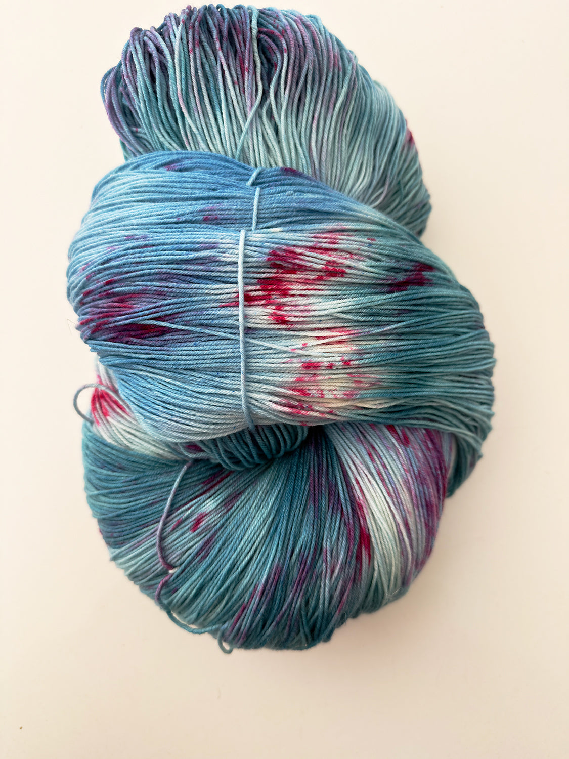 Cotton Candy Morning (Wooly Mammoth)