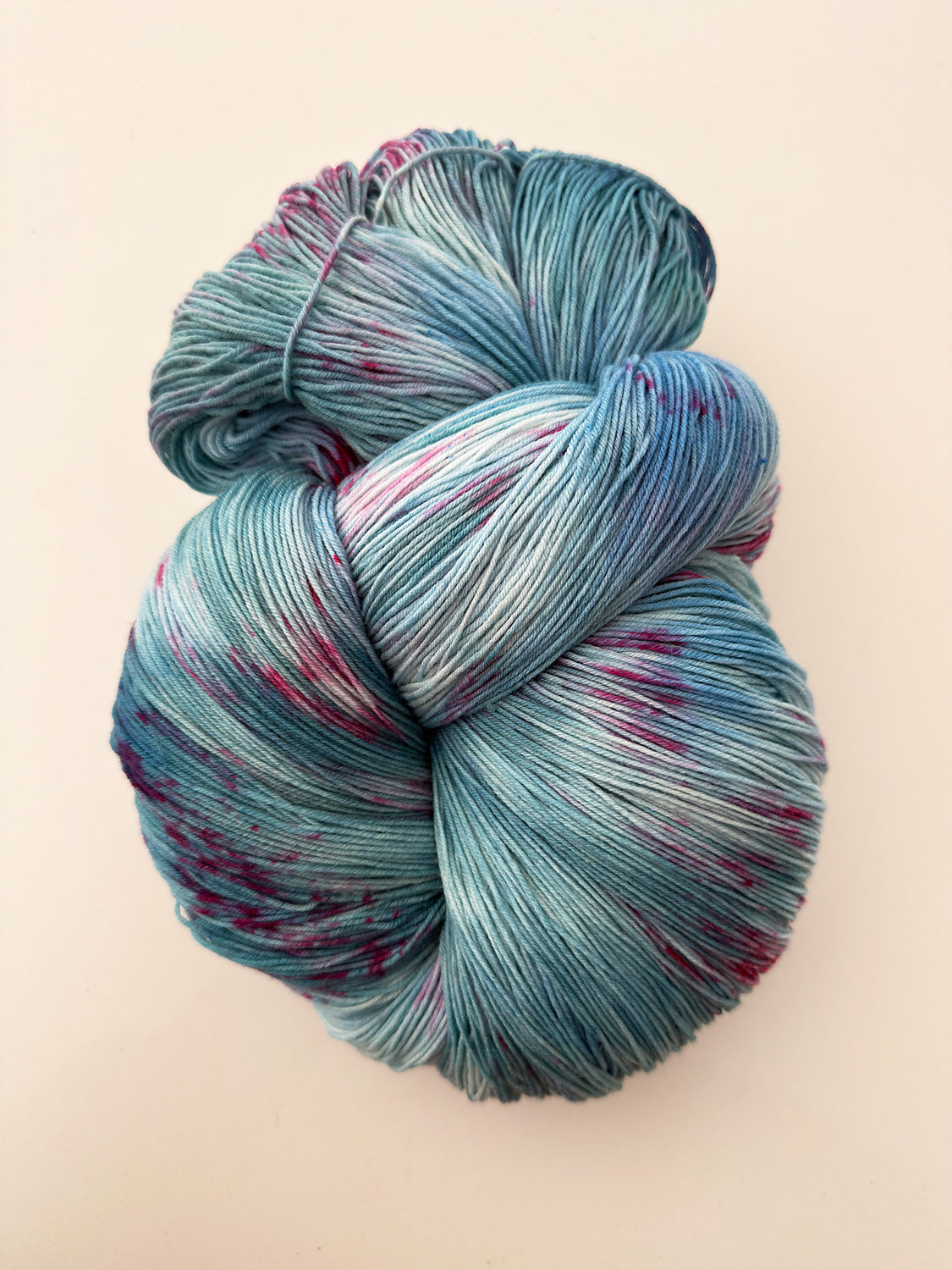 Cotton Candy Morning (Wooly Mammoth)