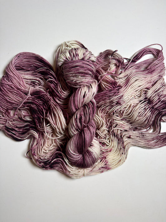 Blackberries & Cream