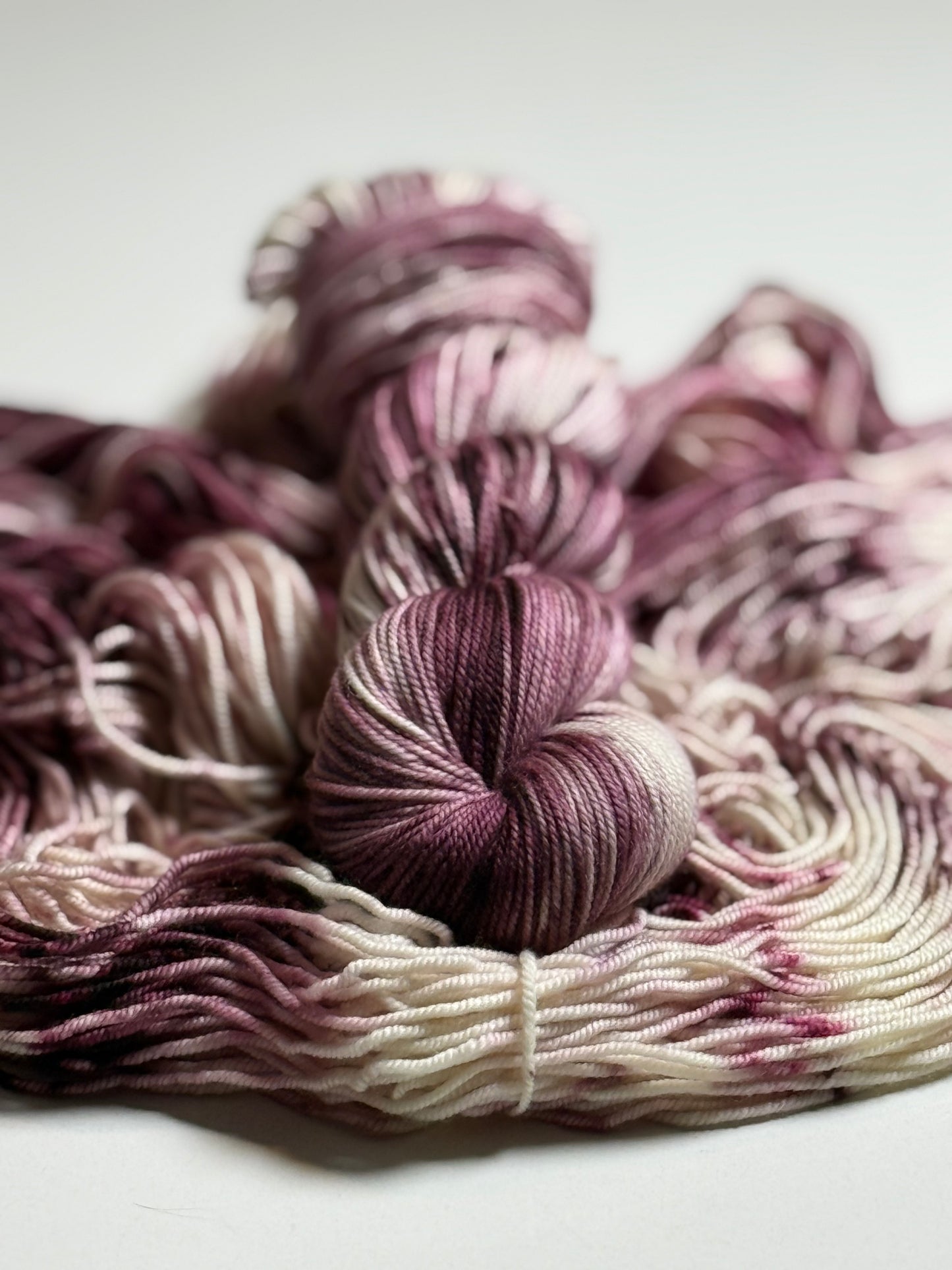 Blackberries & Cream