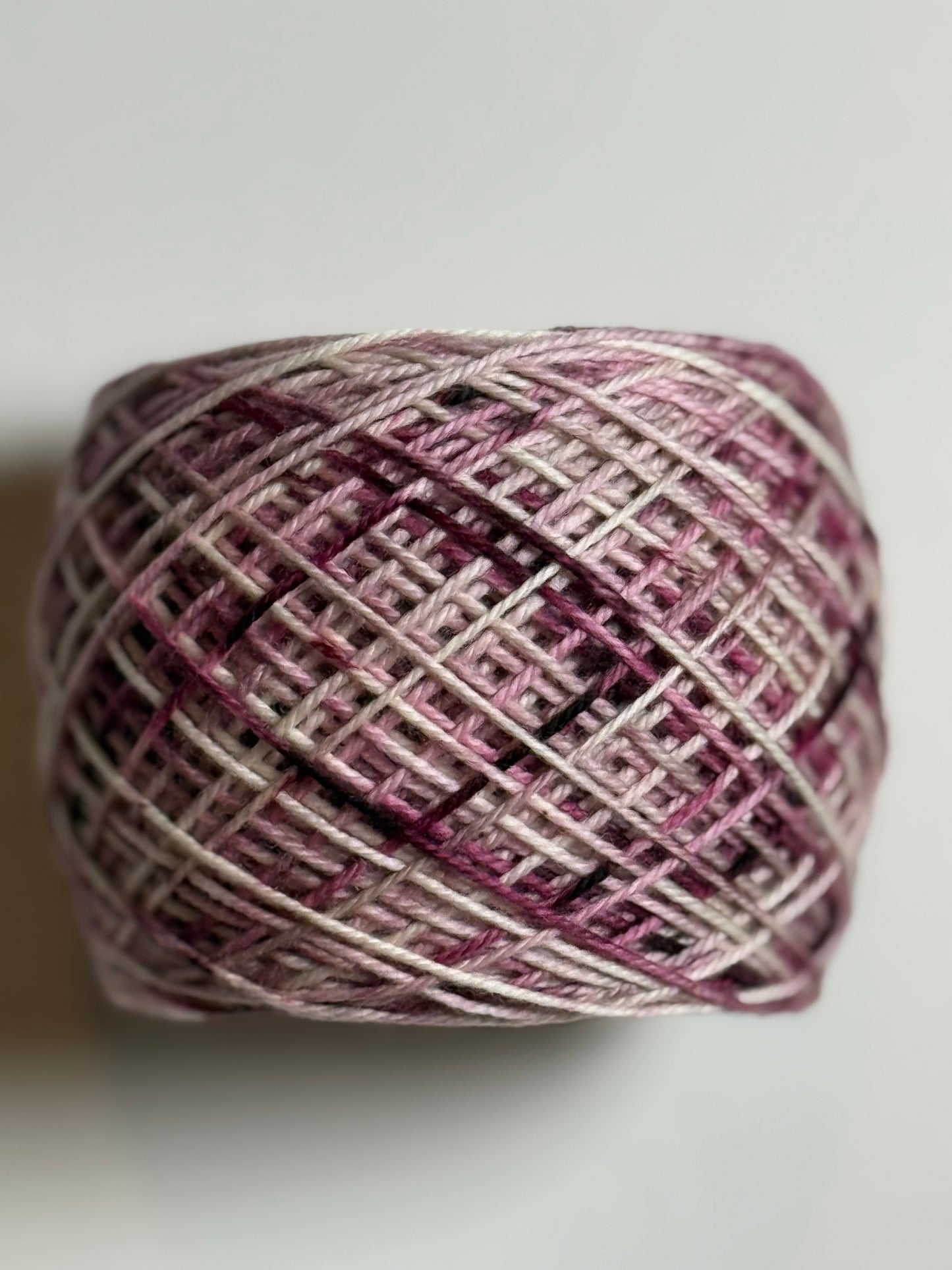 Blackberries & Cream