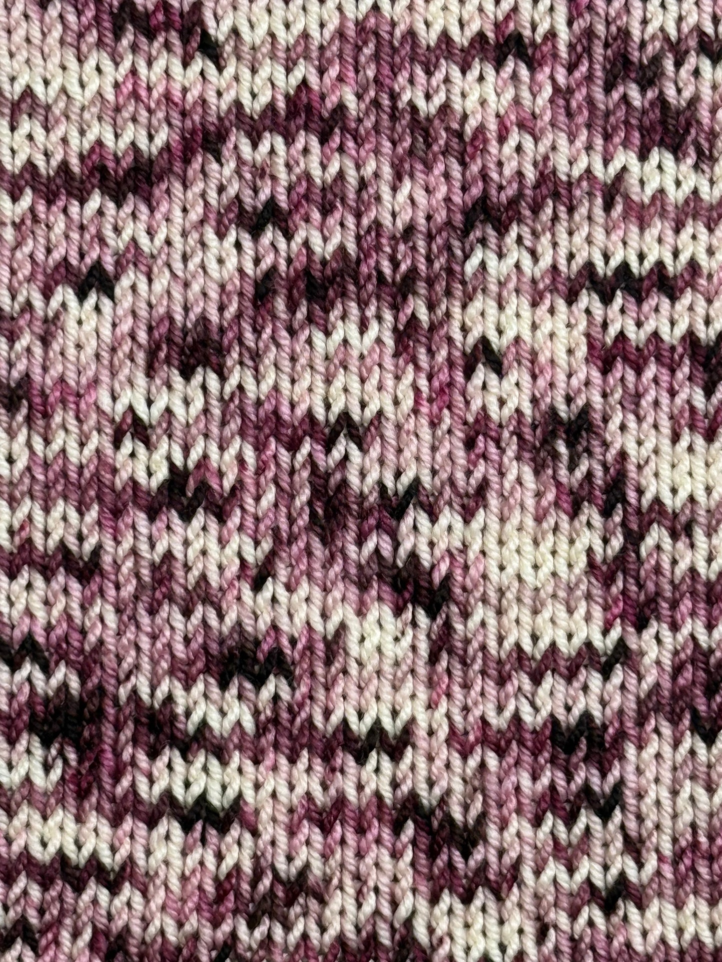 Blackberries & Cream