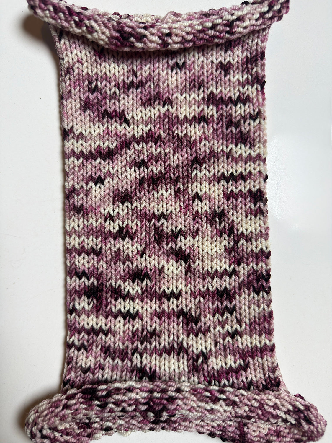 Blackberries & Cream