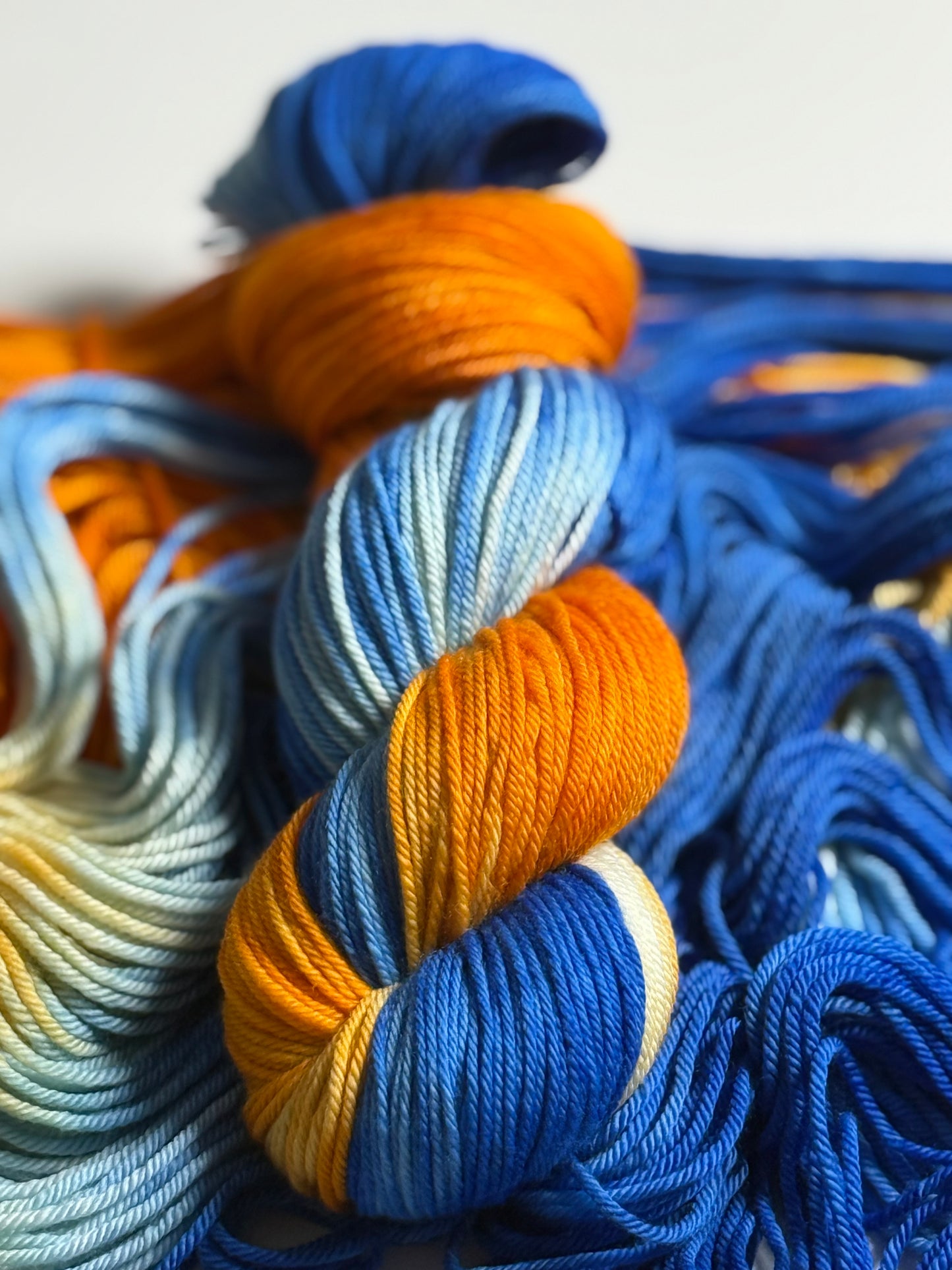 Cobalt & Citrus