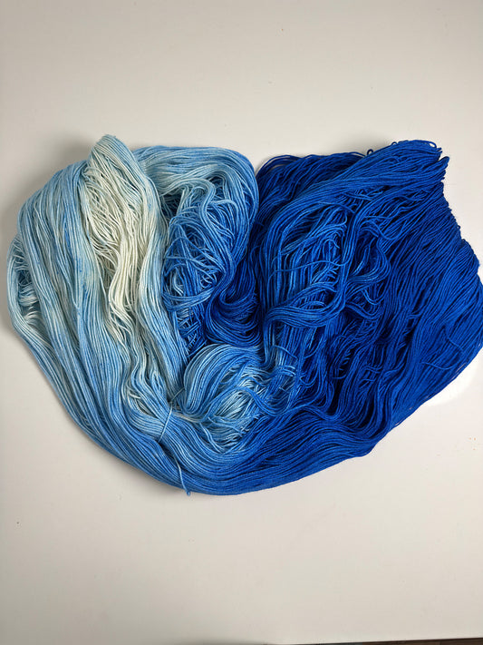 Sapphire Sky (Wooly Mammoth)