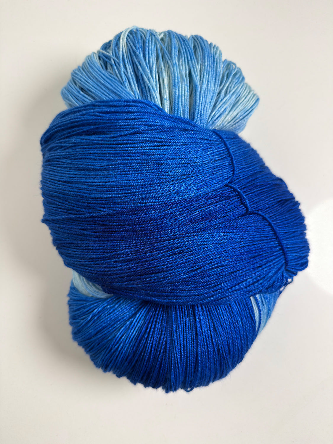 Sapphire Sky (Wooly Mammoth)