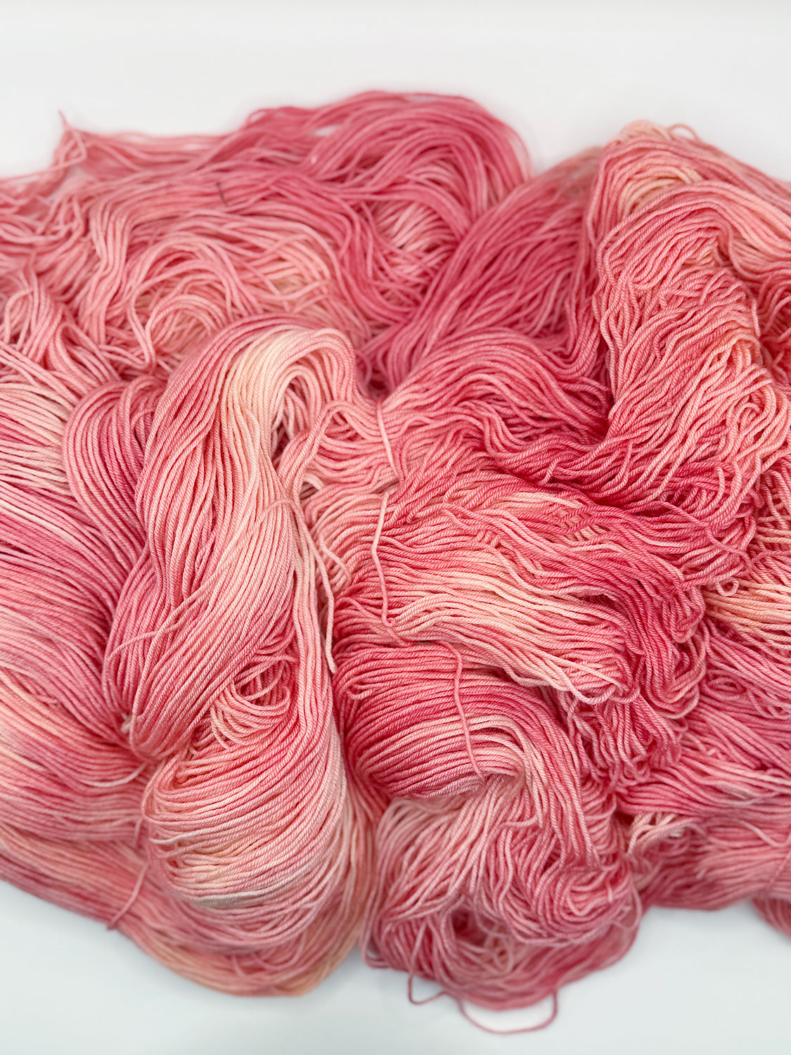 Peach Blush (Wooly Mammoth)