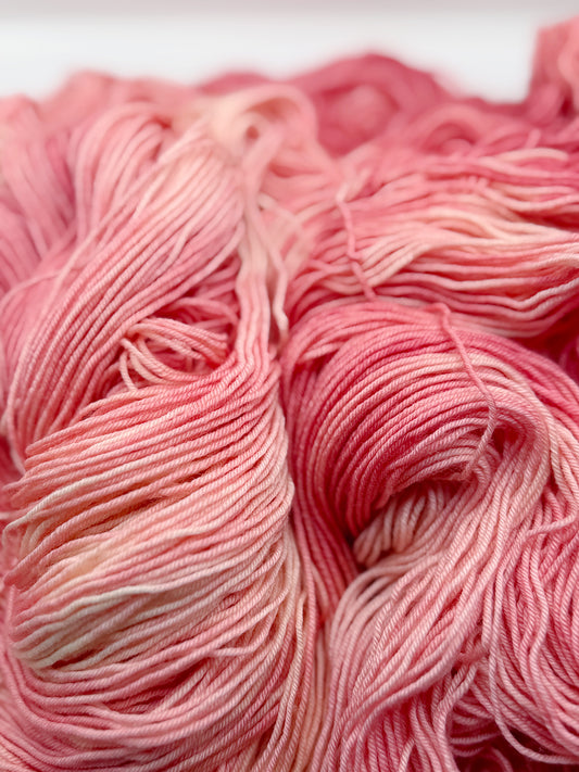 Peach Blush (Wooly Mammoth)
