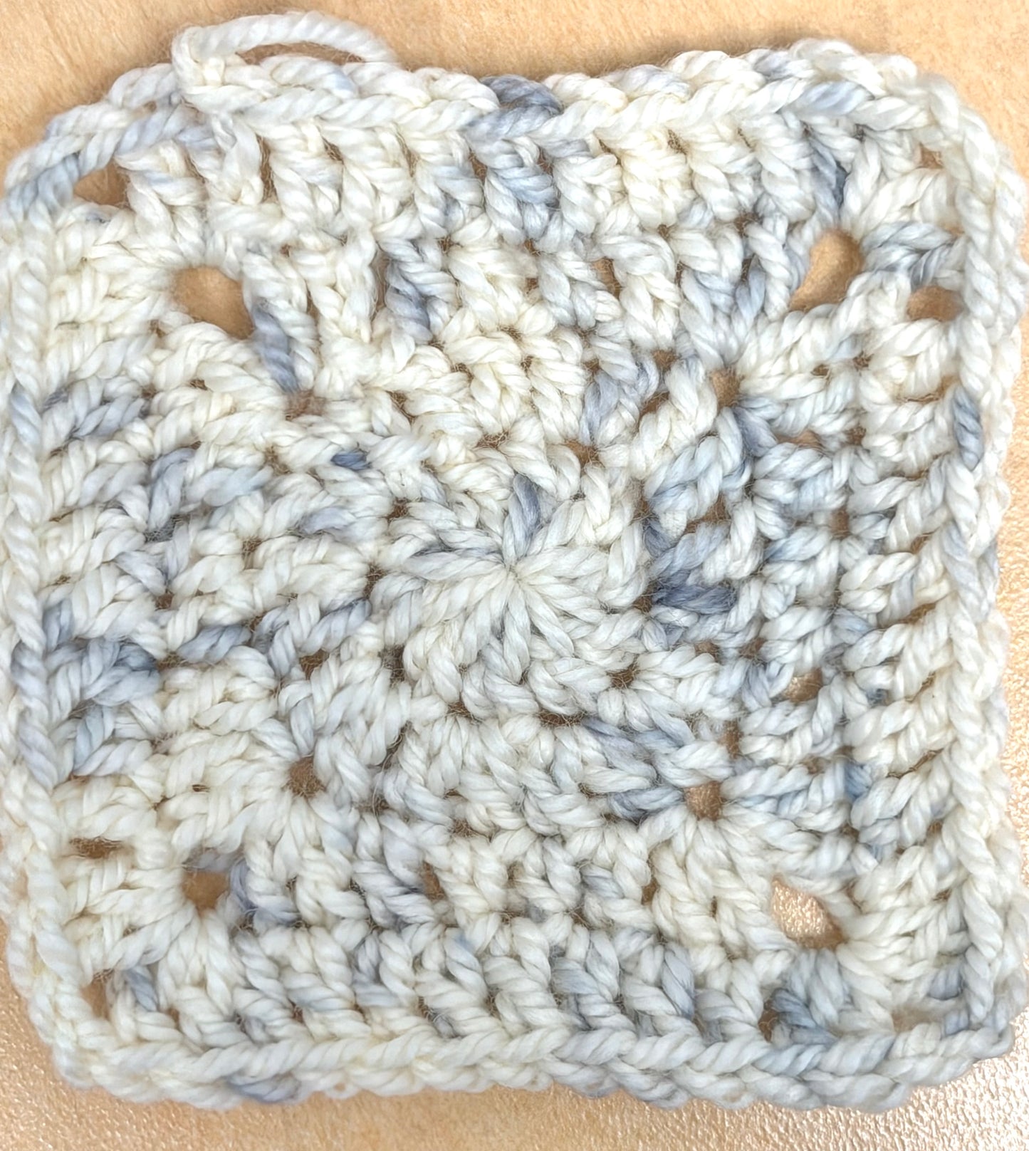 Heathered
