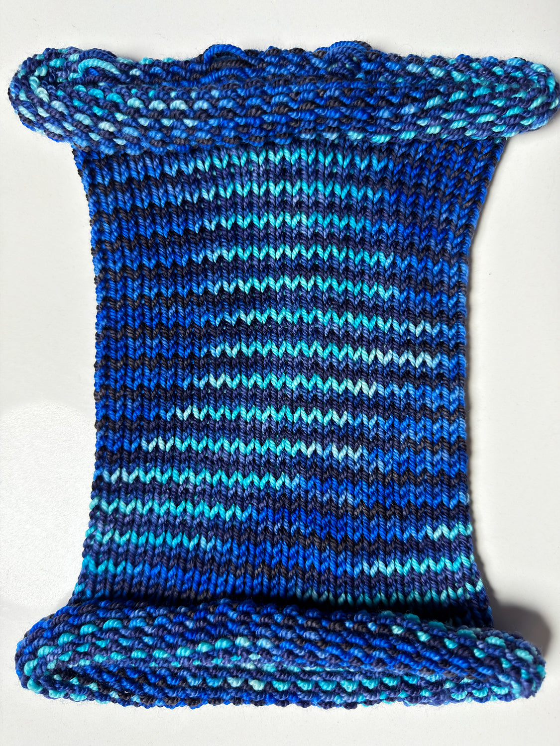 Blue Ruins