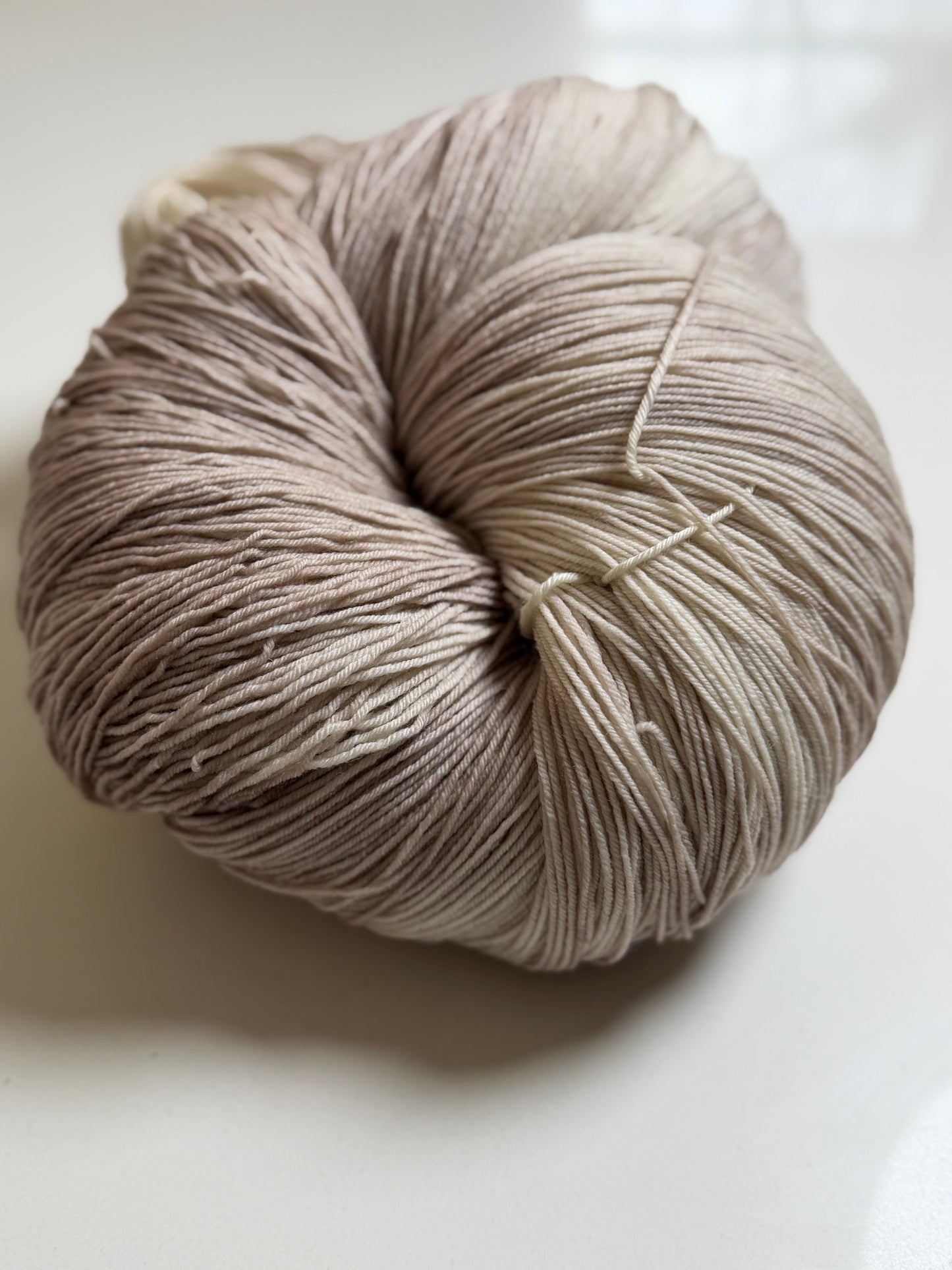 Nearly Nude (Wooly Mammoth)
