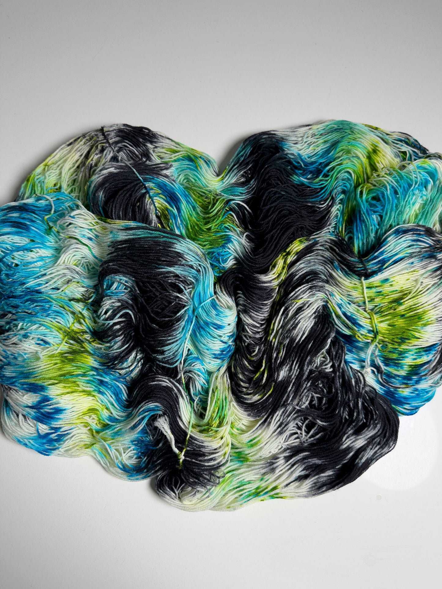 Acid Washed (Wooly Mamoth)