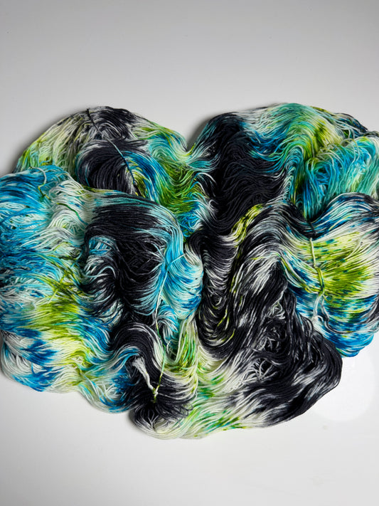 Acid Washed (Wooly Mamoth)