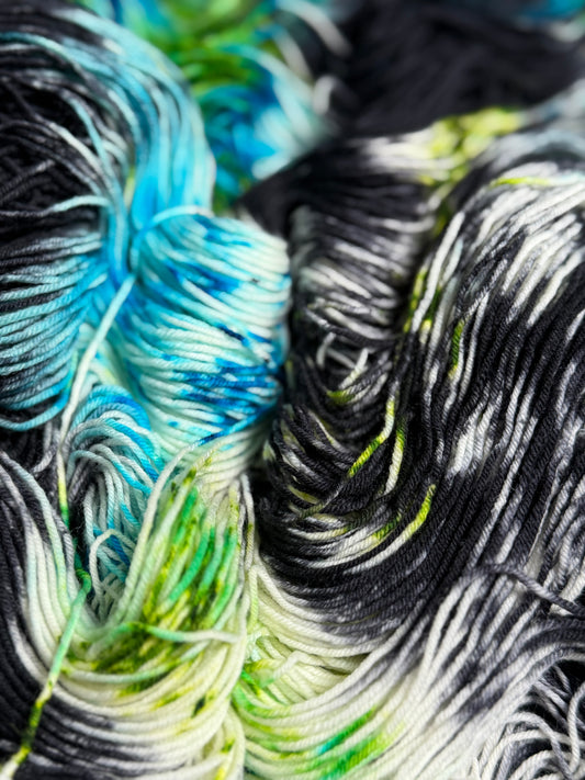 Acid Washed (Wooly Mamoth)