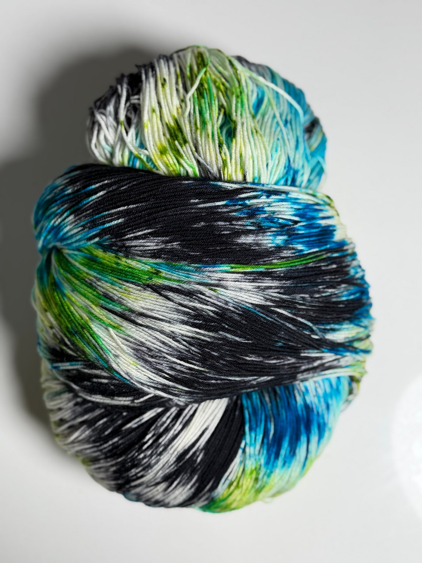Acid Washed (Wooly Mamoth)