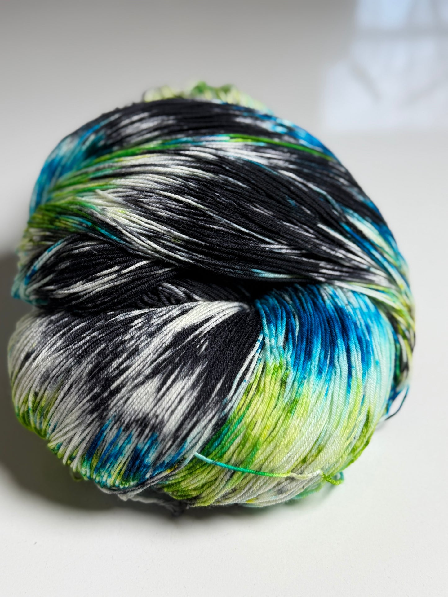 Acid Washed (Wooly Mamoth)
