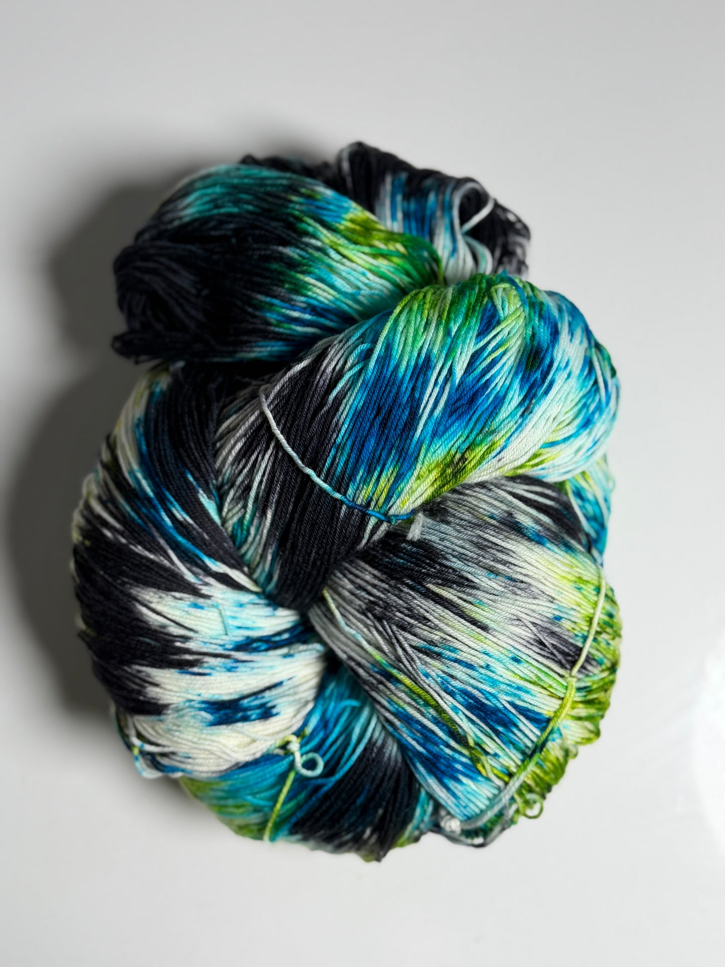 Acid Washed (Wooly Mamoth)
