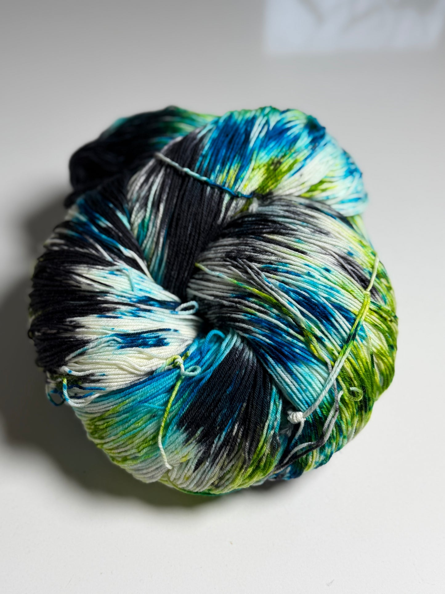 Acid Washed (Wooly Mamoth)