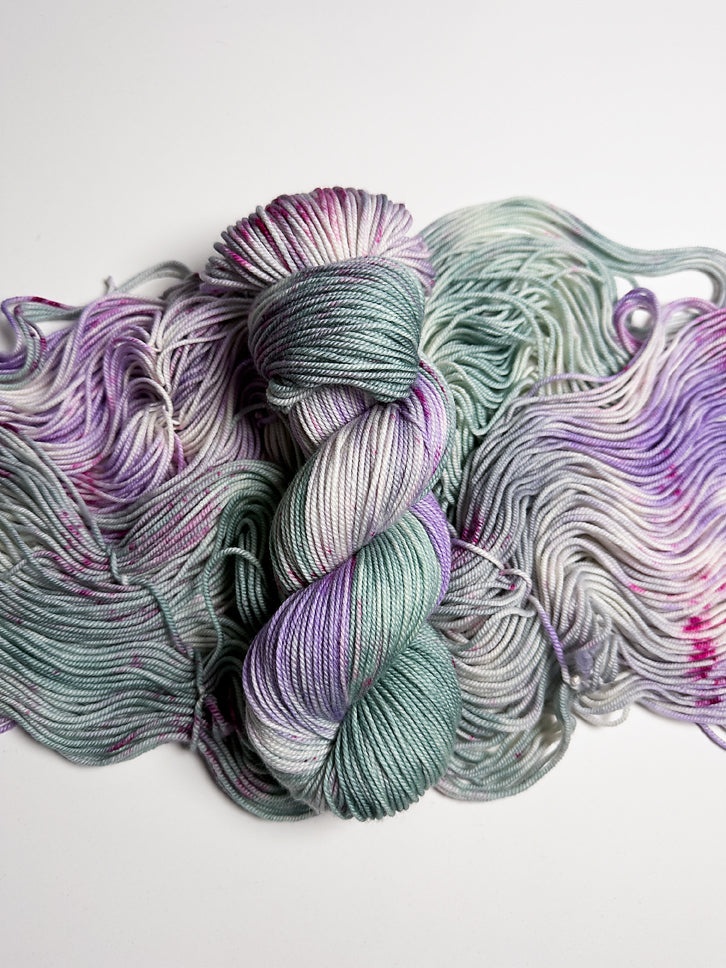 Hushed Lilac