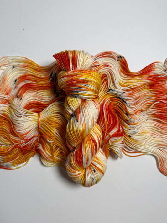 Tulip's Fire