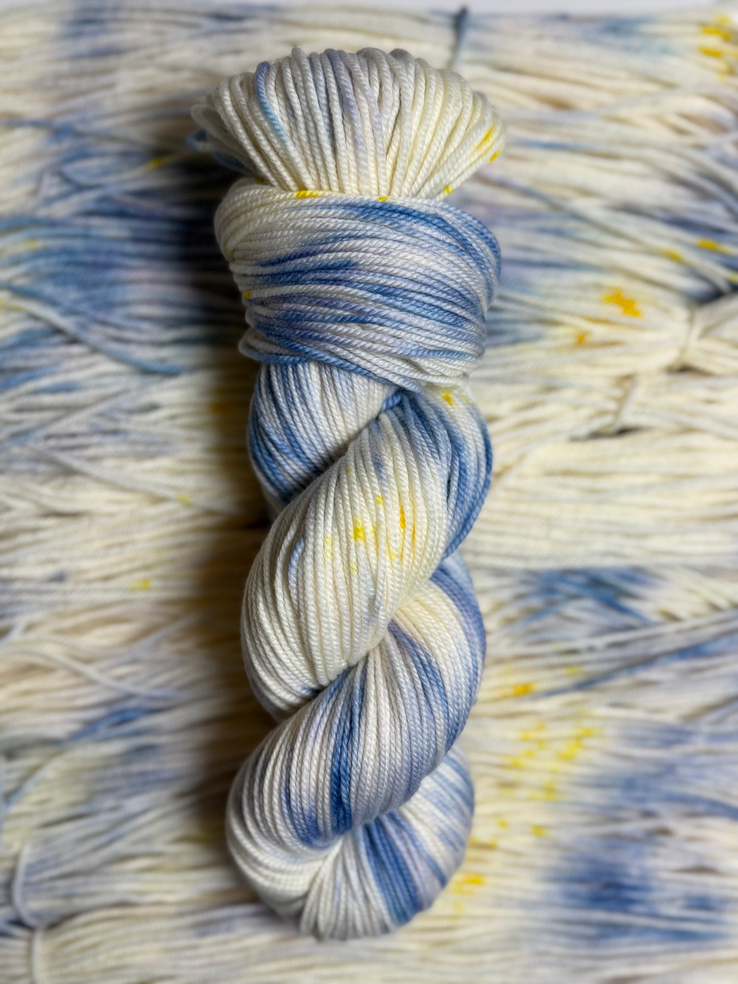 Forget me Knot